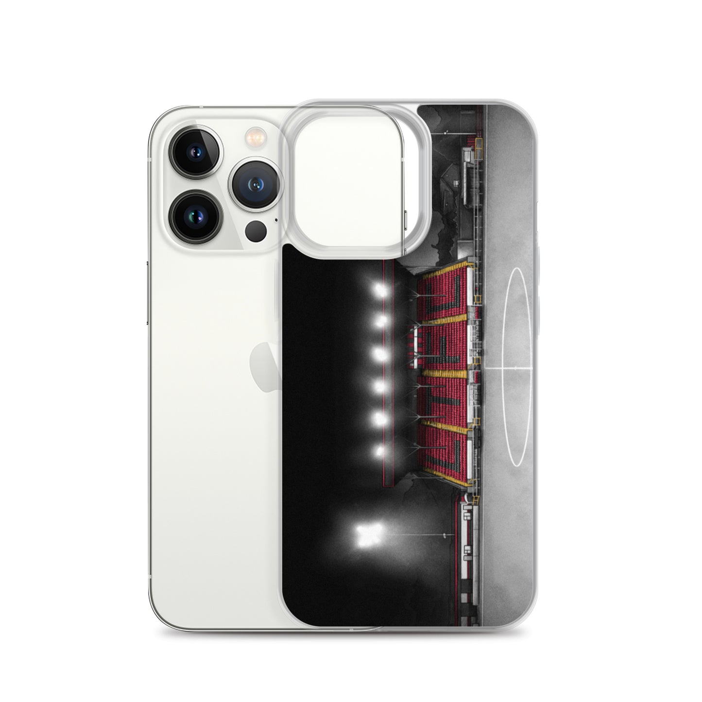 Bishopsgate Longford Town FC iPhone Case
