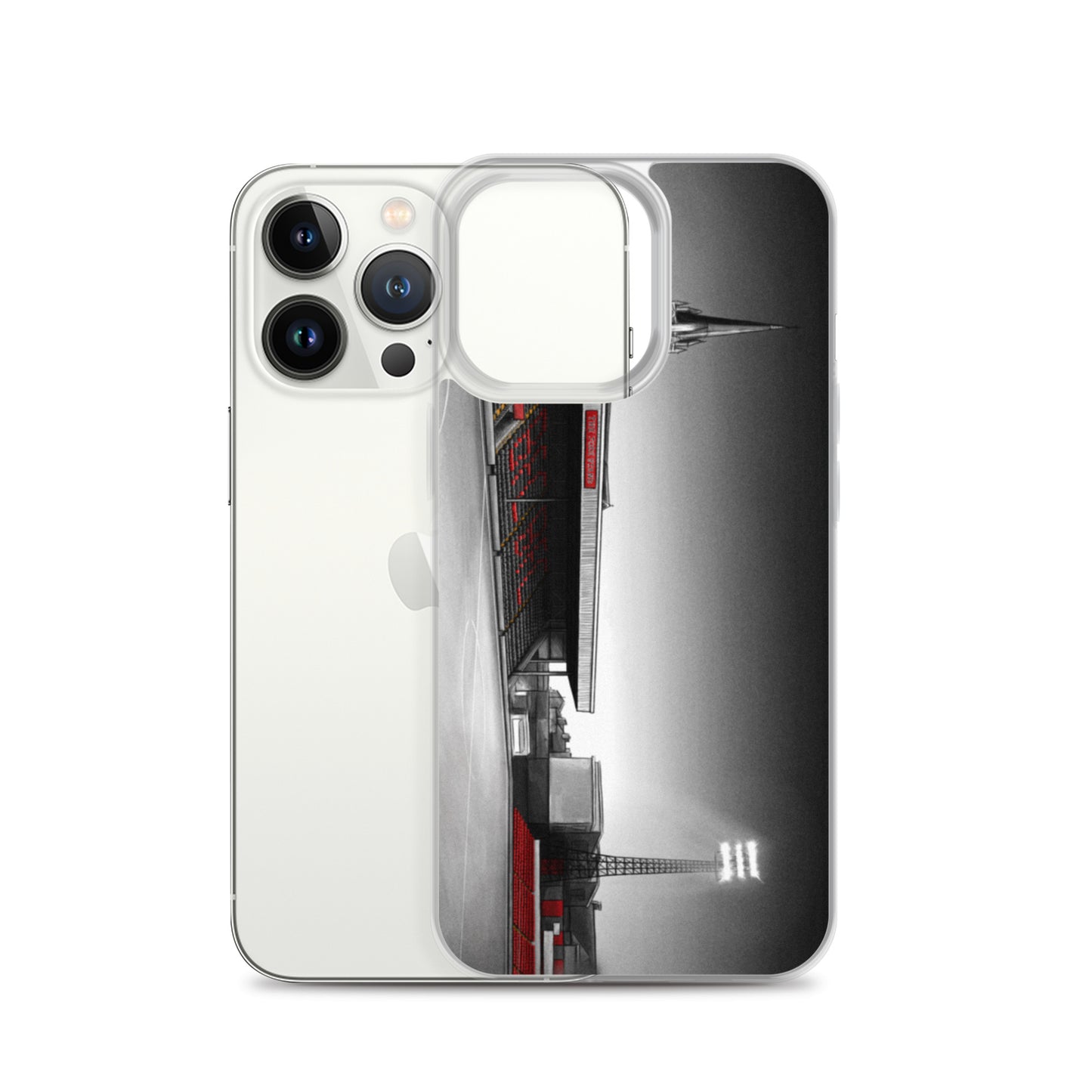 Dalymount Park Bohemian FC iPhone Case