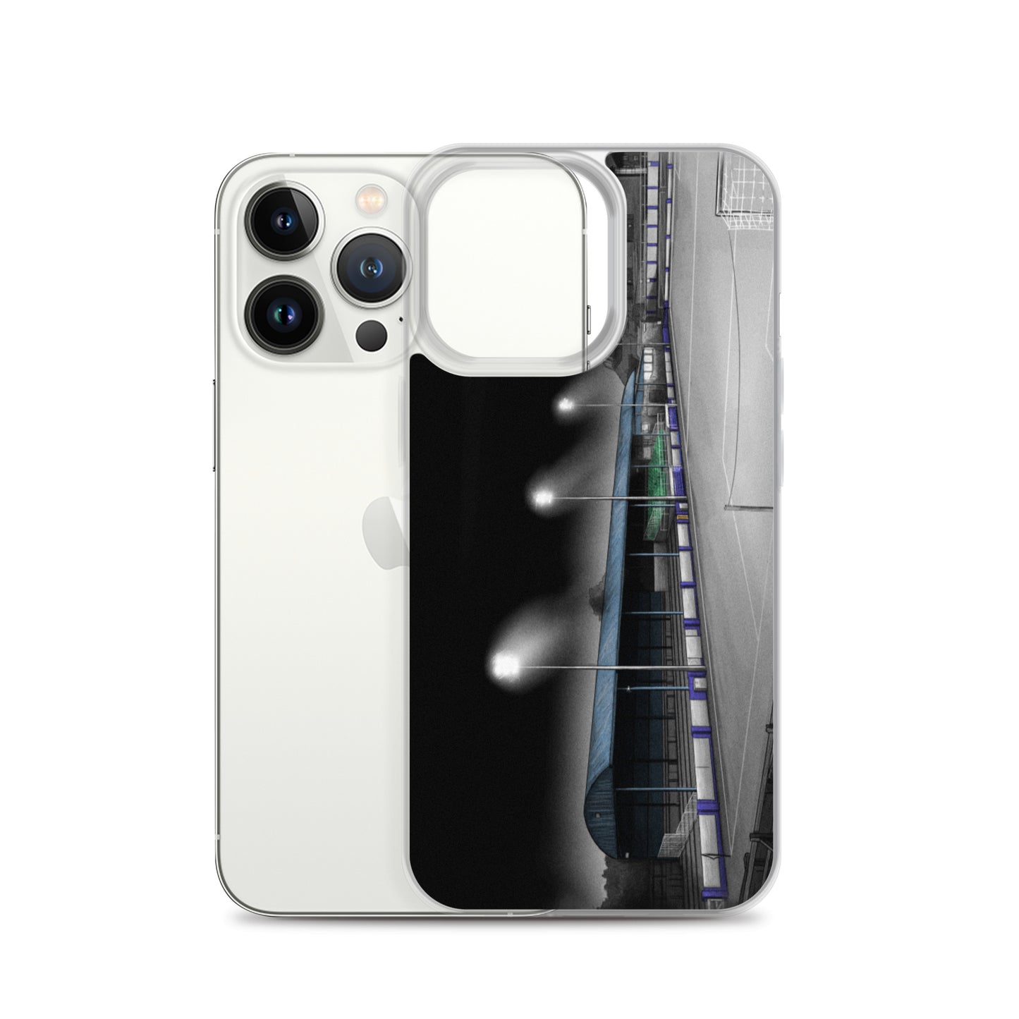 Finn Park Finn Harps iPhone Case