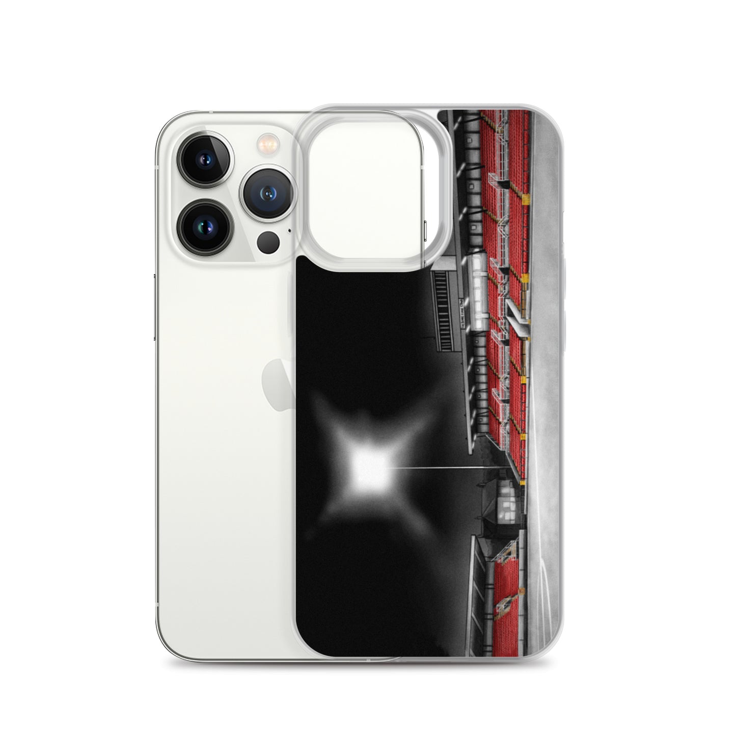 Turners Cross Cork City iPhone Case