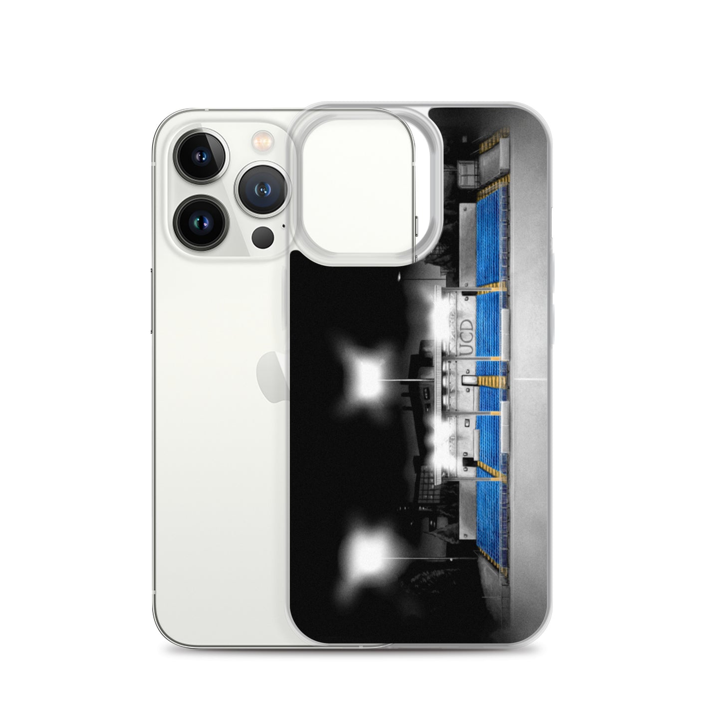The UCD Bowl - UCD iPhone Case