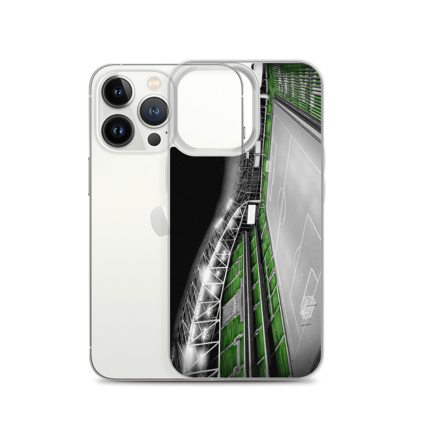 Lansdowne Road/Aviva Stadium Ireland iPhone Case