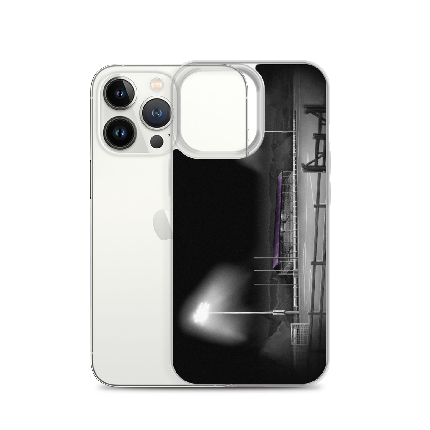 Ferrycarrig Park Wexford Youths/Wexford FC iPhone Case