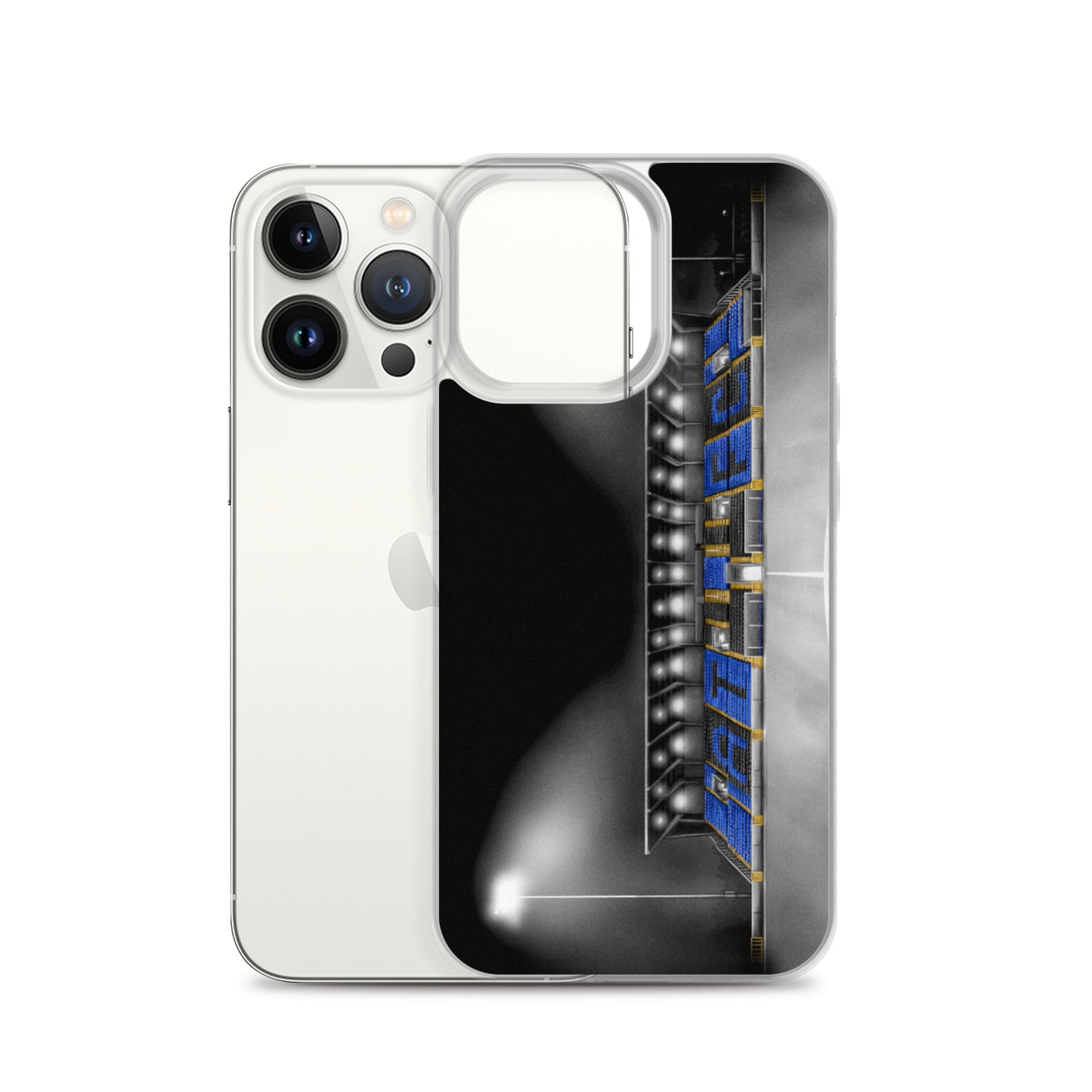 Lissywollen Athlone Town Stadium iPhone Case