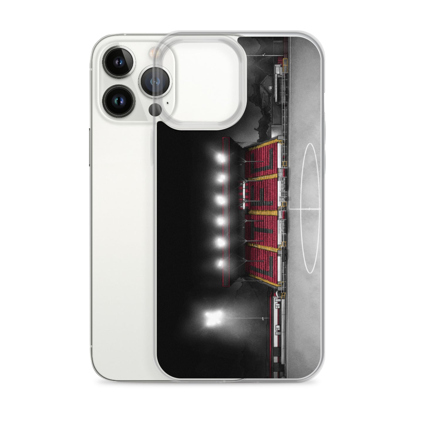 Bishopsgate Longford Town FC iPhone Case