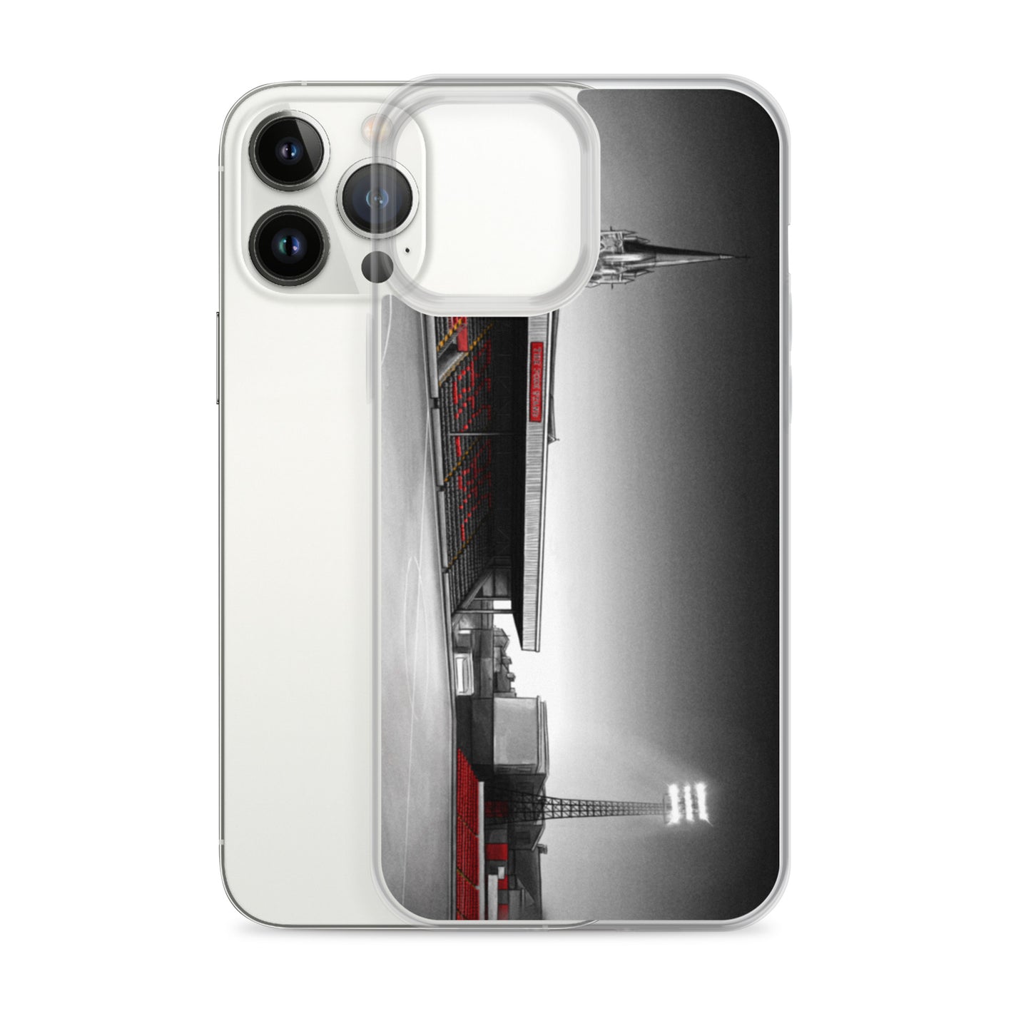 Dalymount Park Bohemian FC iPhone Case