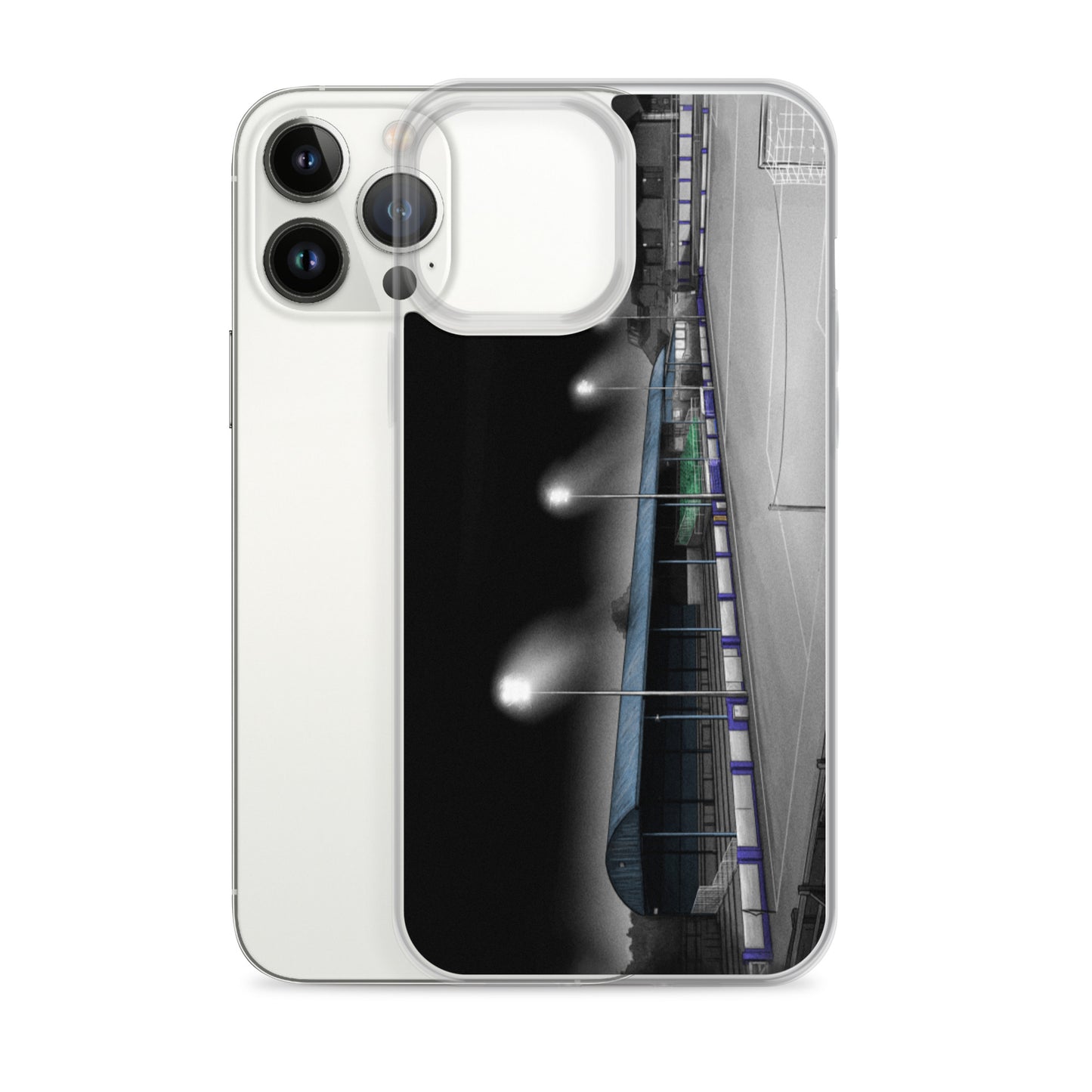 Finn Park Finn Harps iPhone Case