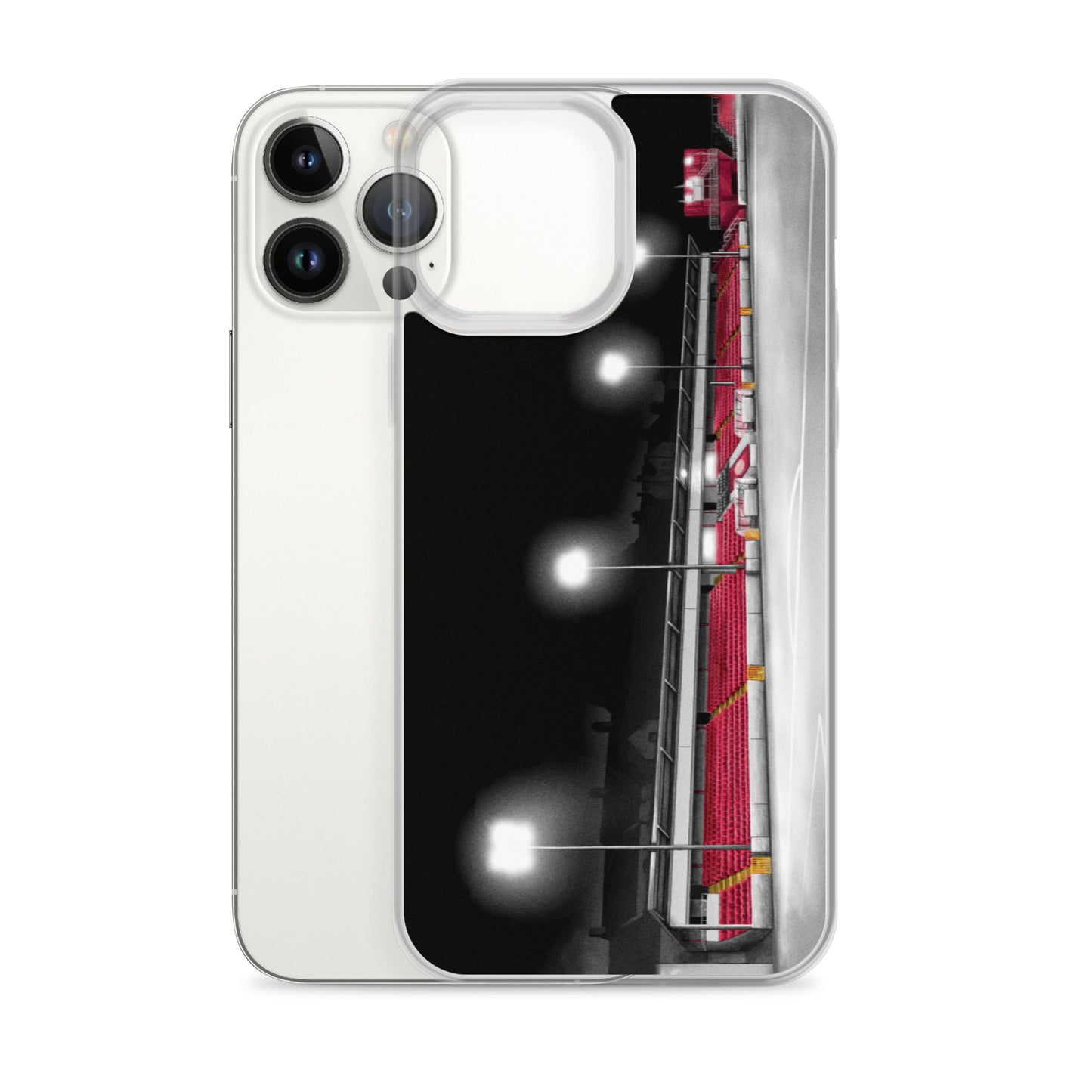 Richmond Park St. Patrick's Athletic iPhone Case