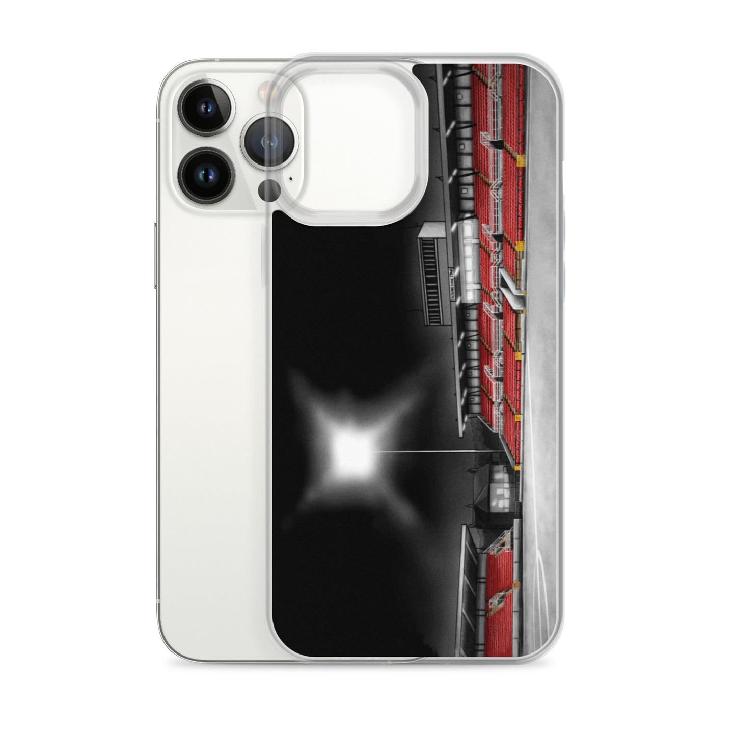 Turners Cross Cork City iPhone Case