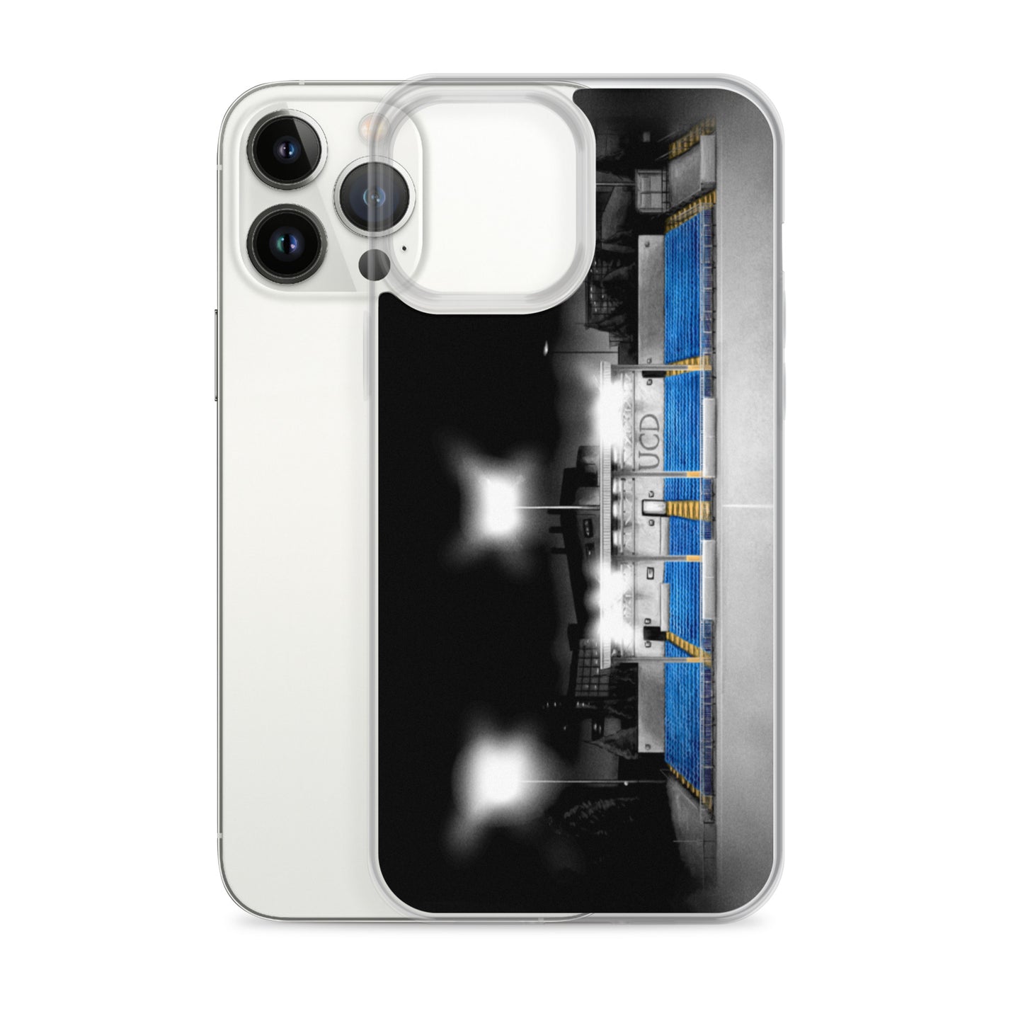 The UCD Bowl - UCD iPhone Case