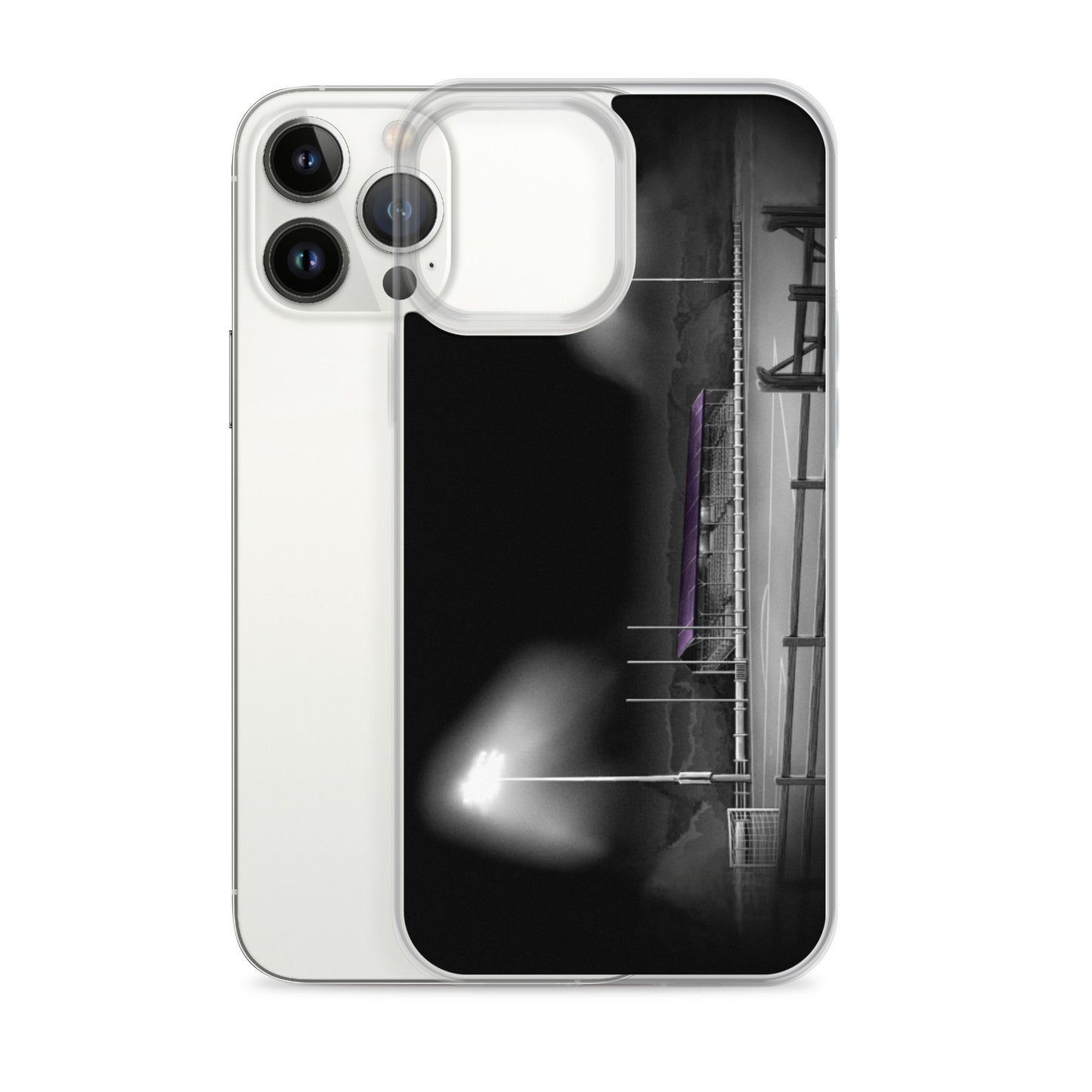 Ferrycarrig Park Wexford Youths/Wexford FC iPhone Case