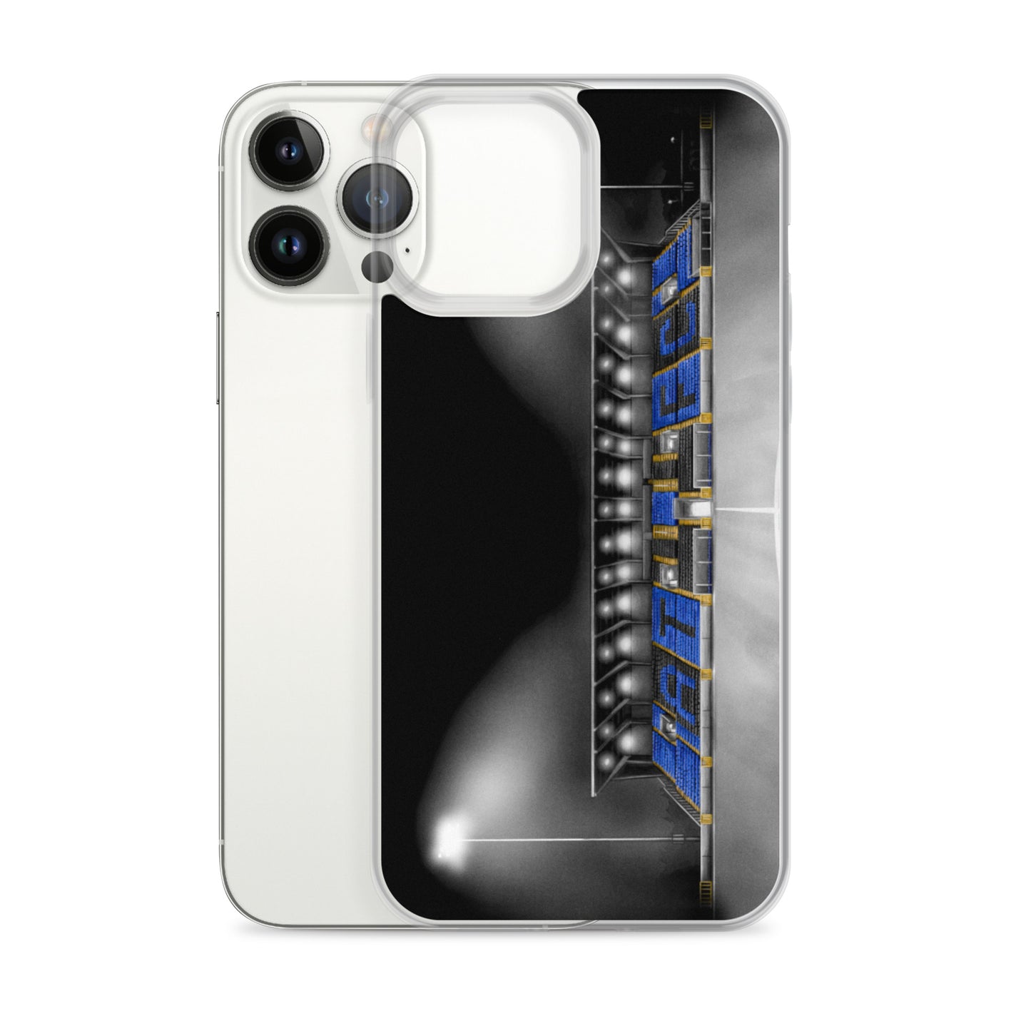 Lissywollen Athlone Town Stadium iPhone Case