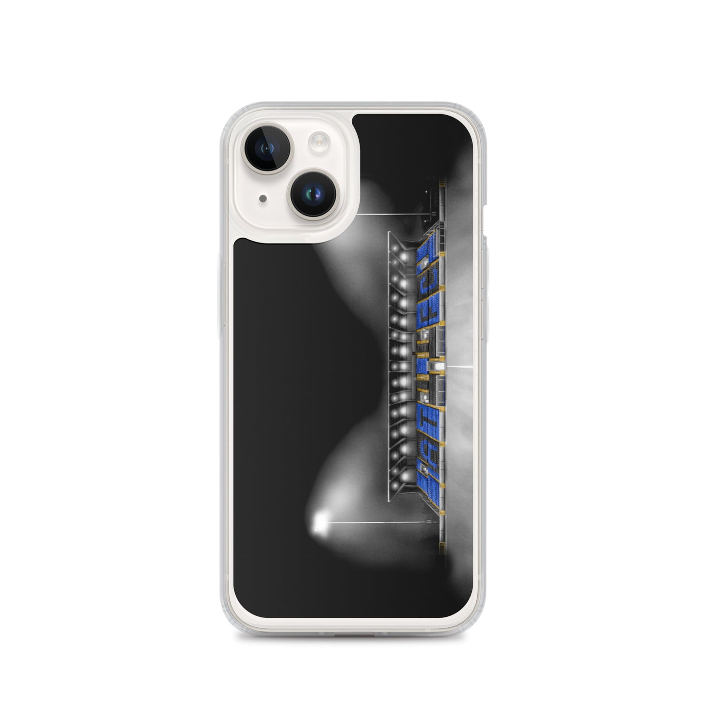 Lissywollen Athlone Town Stadium iPhone Case