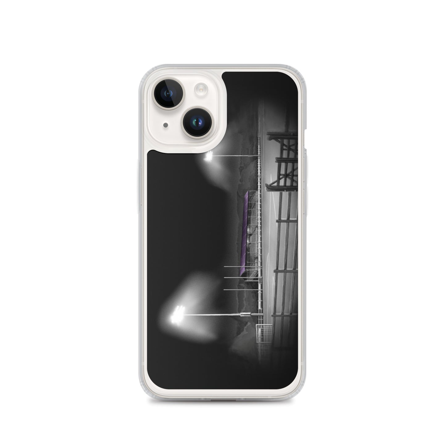 Ferrycarrig Park Wexford Youths/Wexford FC iPhone Case