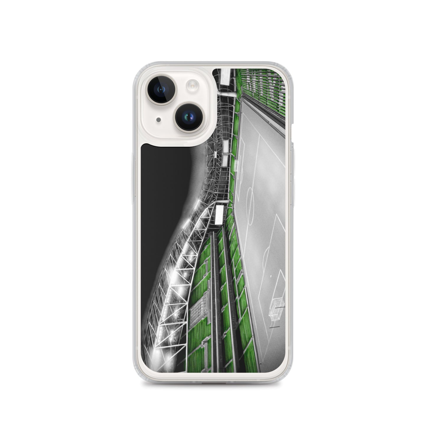 Lansdowne Road/Aviva Stadium Ireland iPhone Case
