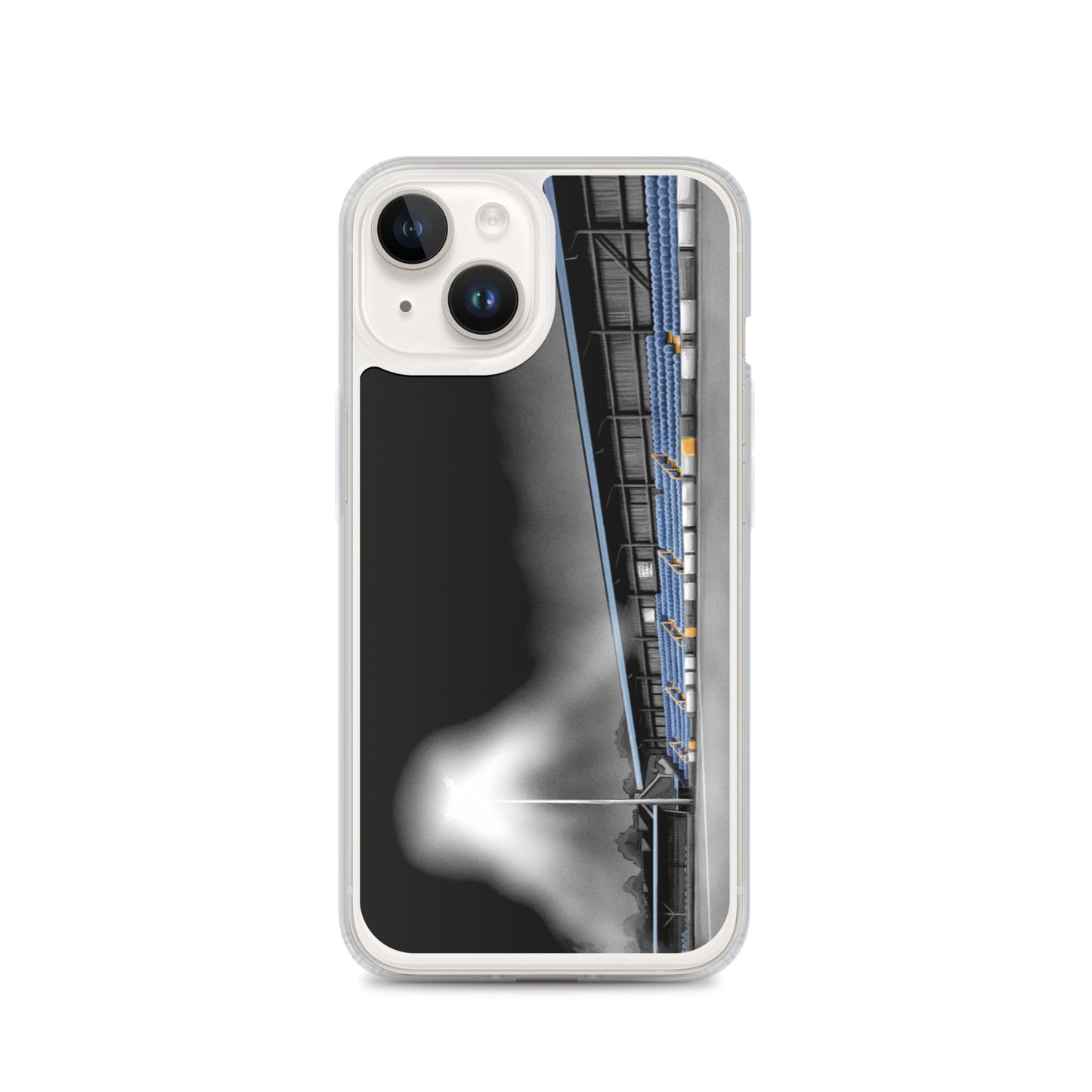 Saint Colman's Park Cobh Ramblers iPhone Case