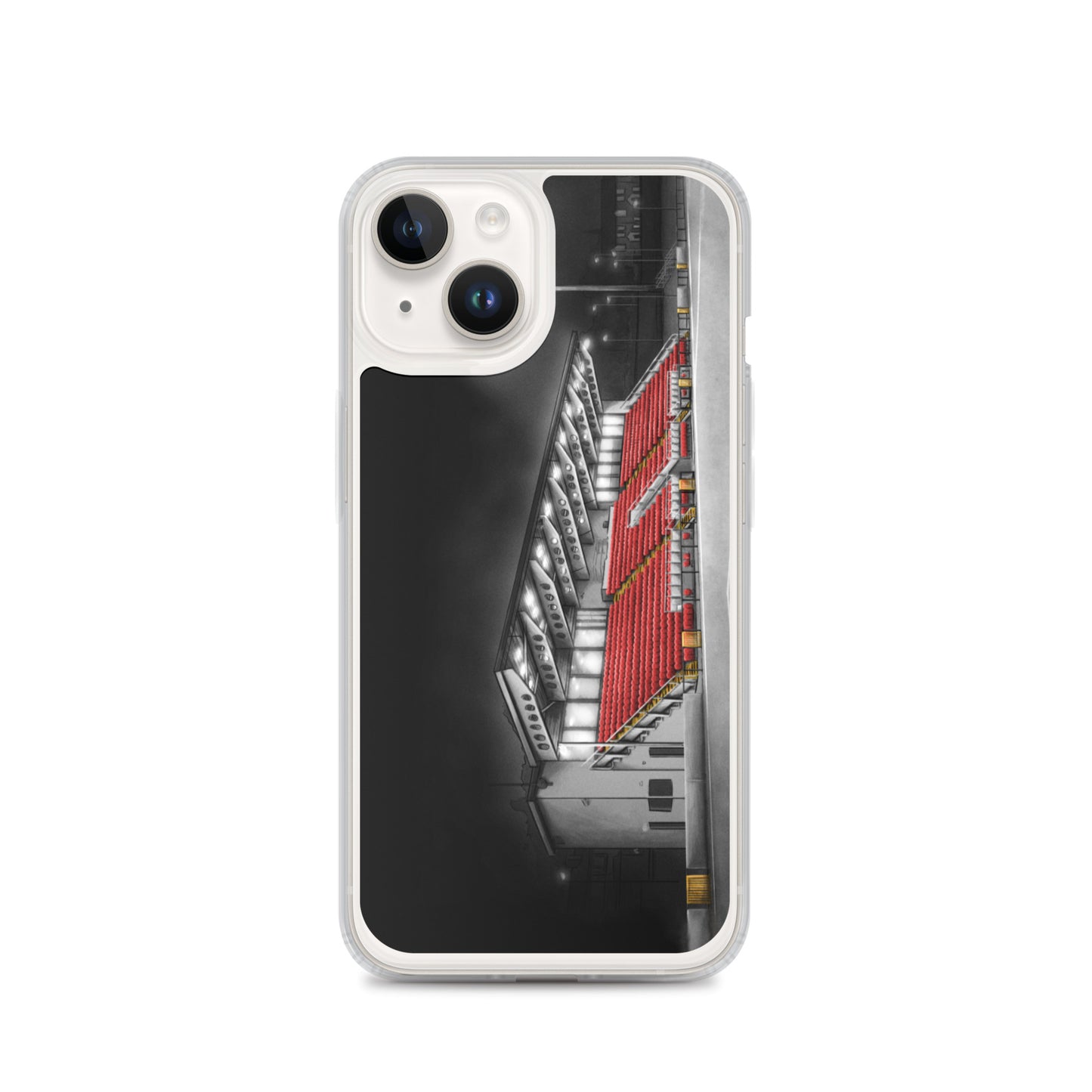Ryan McBride Brandywell Stadium Derry City iPhone Case