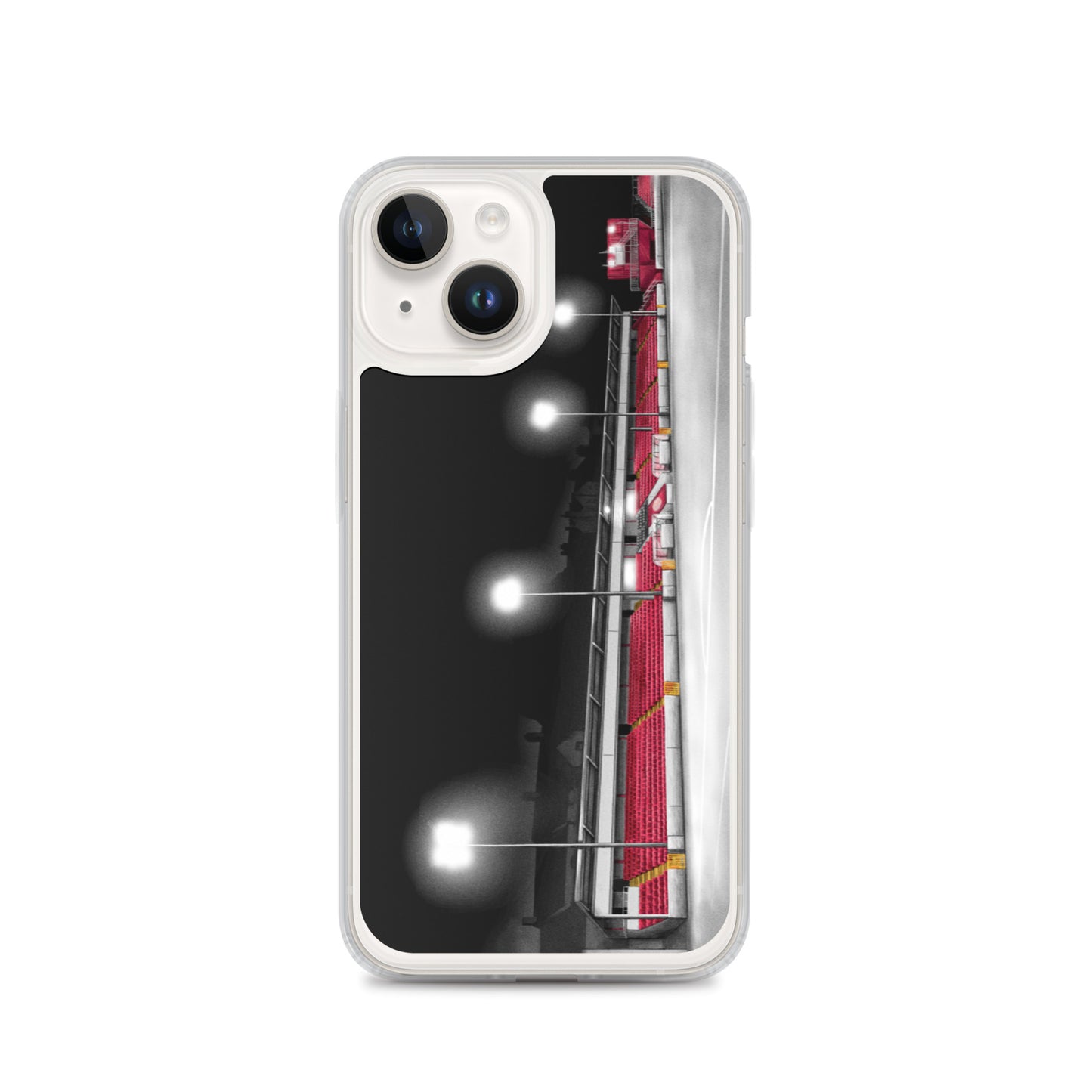 Richmond Park St. Patrick's Athletic iPhone Case