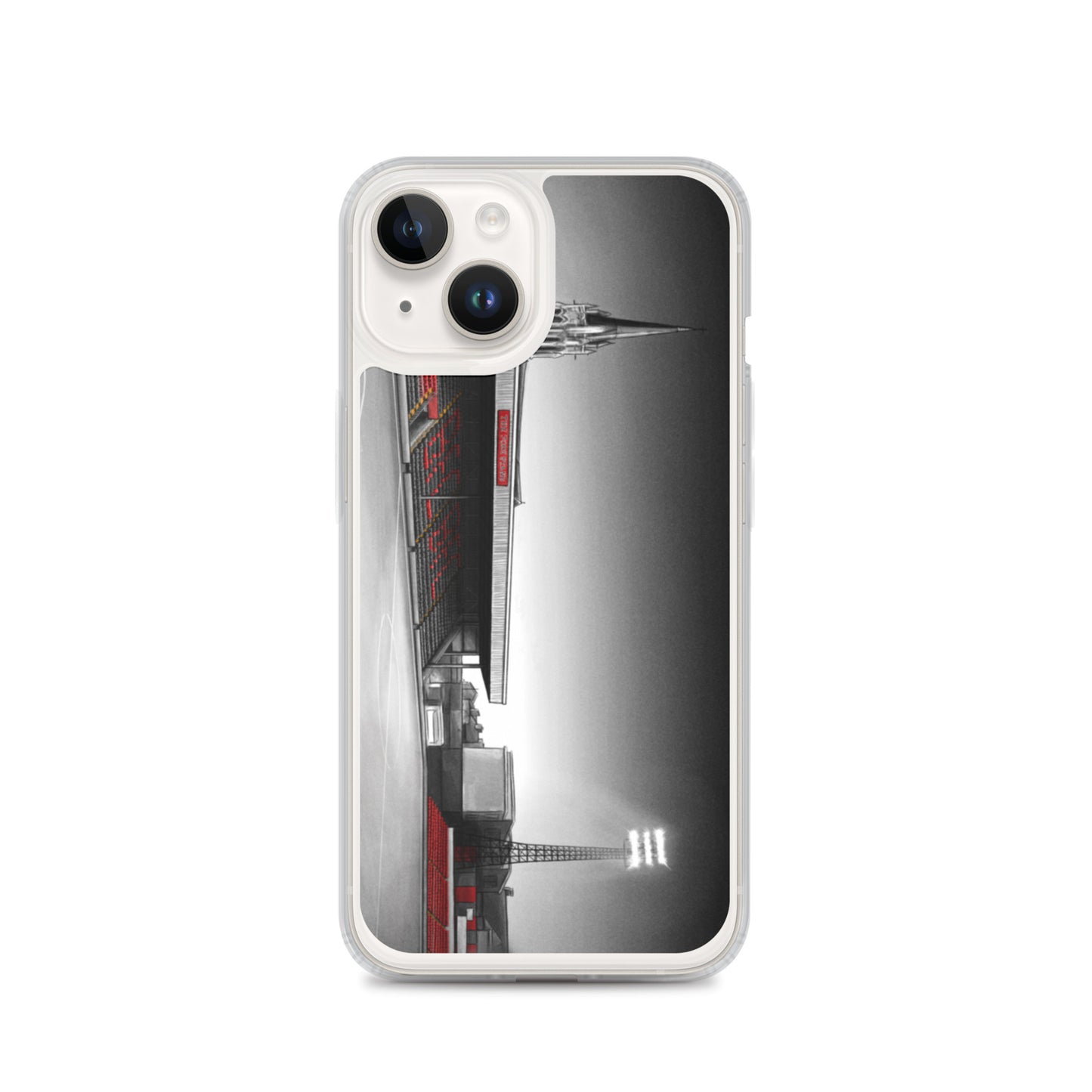 Dalymount Park Bohemian FC iPhone Case