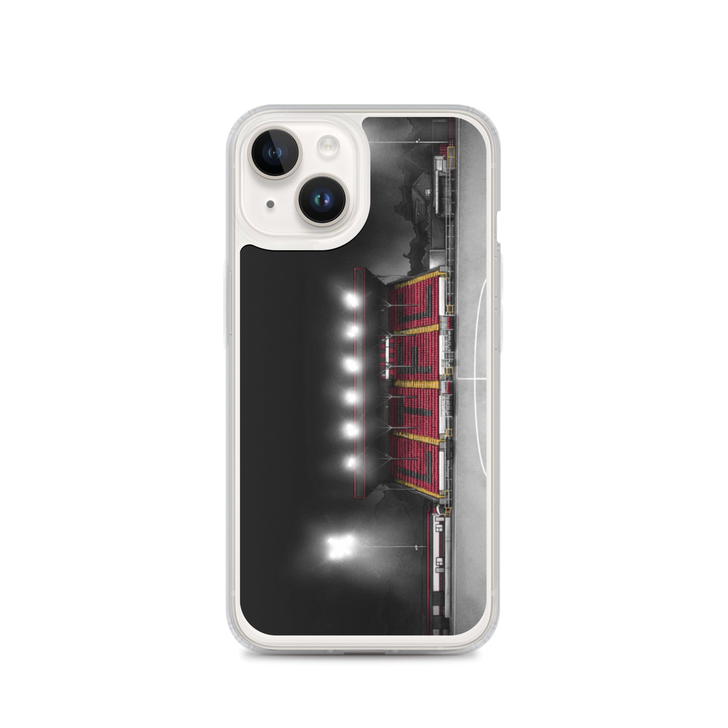 Bishopsgate Longford Town FC iPhone Case