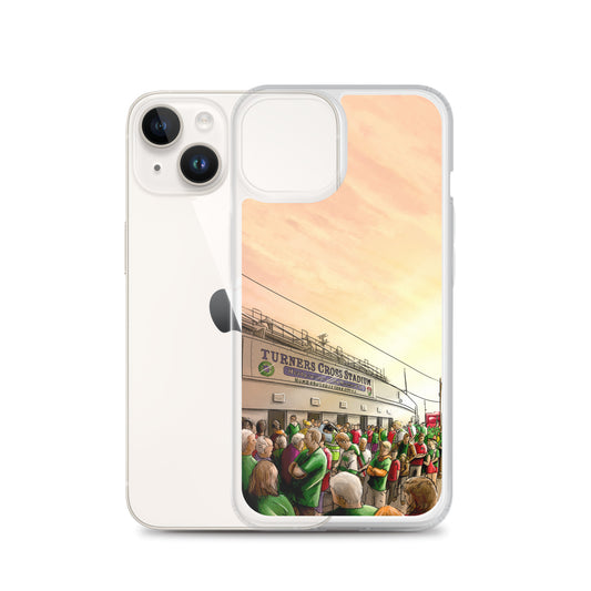 Turners Cross - Cork City FC Special Edition iPhone Case