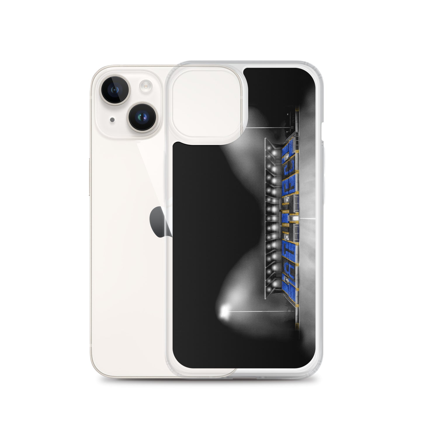 Lissywollen Athlone Town Stadium iPhone Case