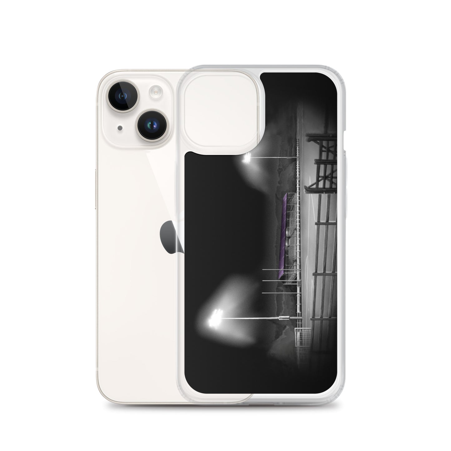 Ferrycarrig Park Wexford Youths/Wexford FC iPhone Case