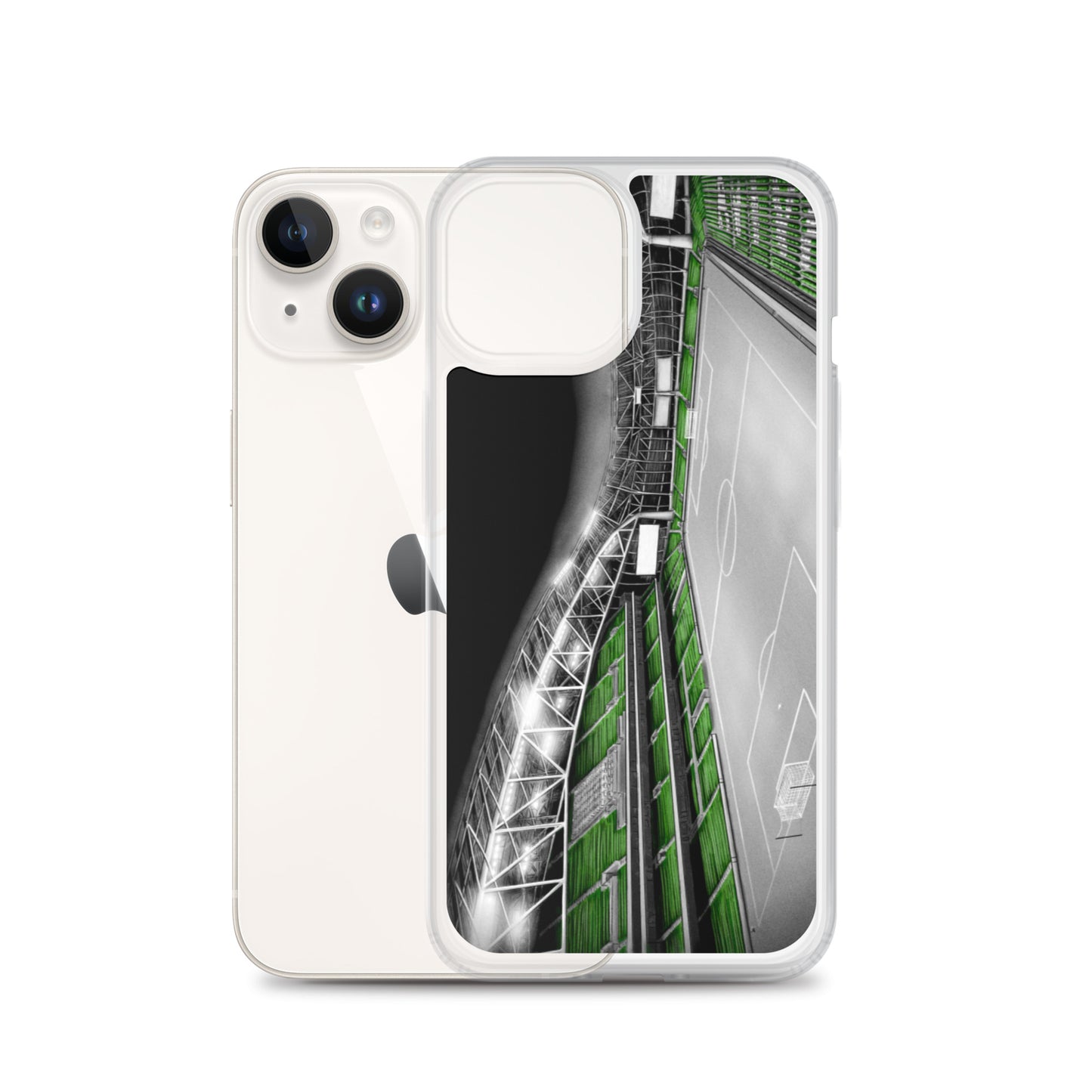 Lansdowne Road/Aviva Stadium Ireland iPhone Case