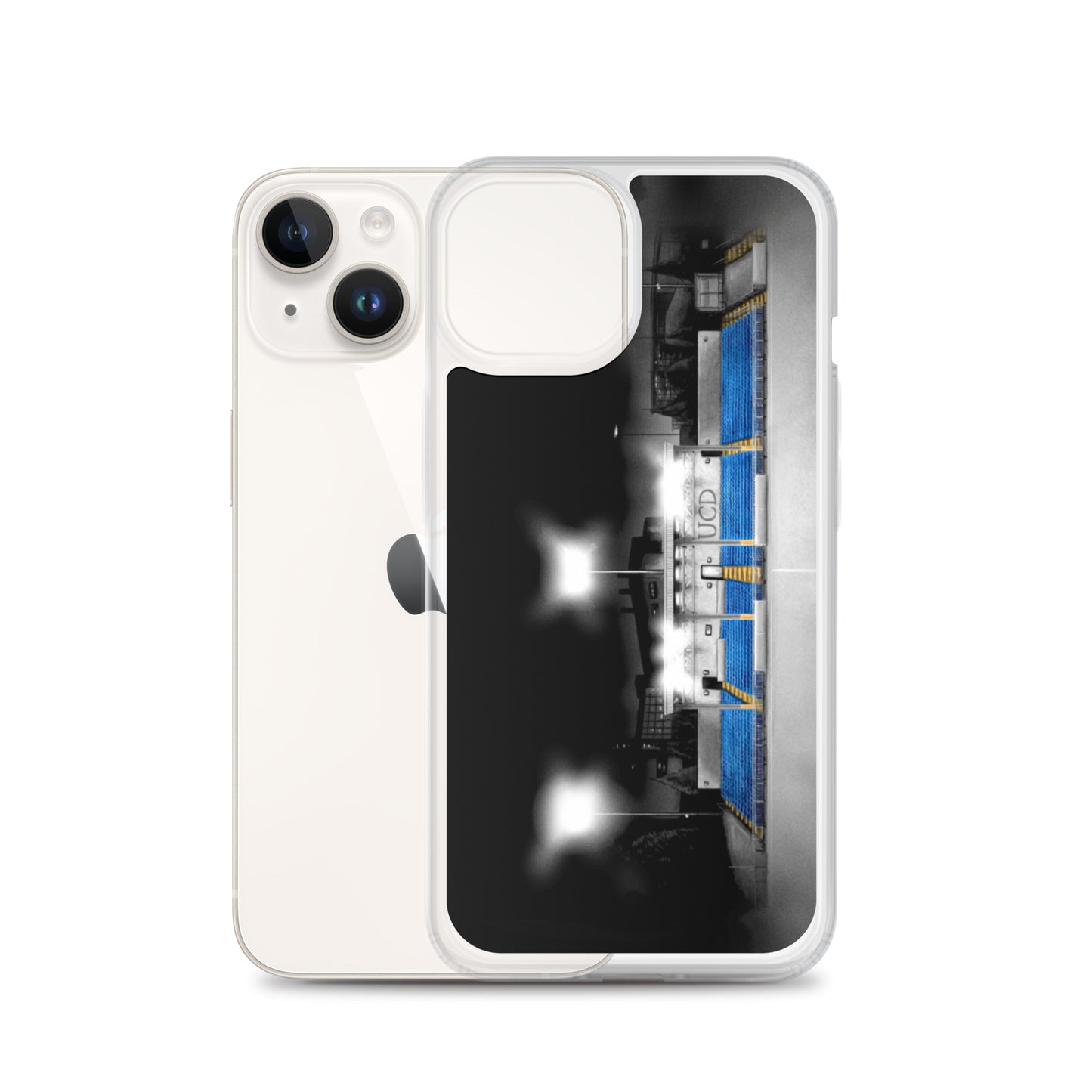 The UCD Bowl - UCD iPhone Case