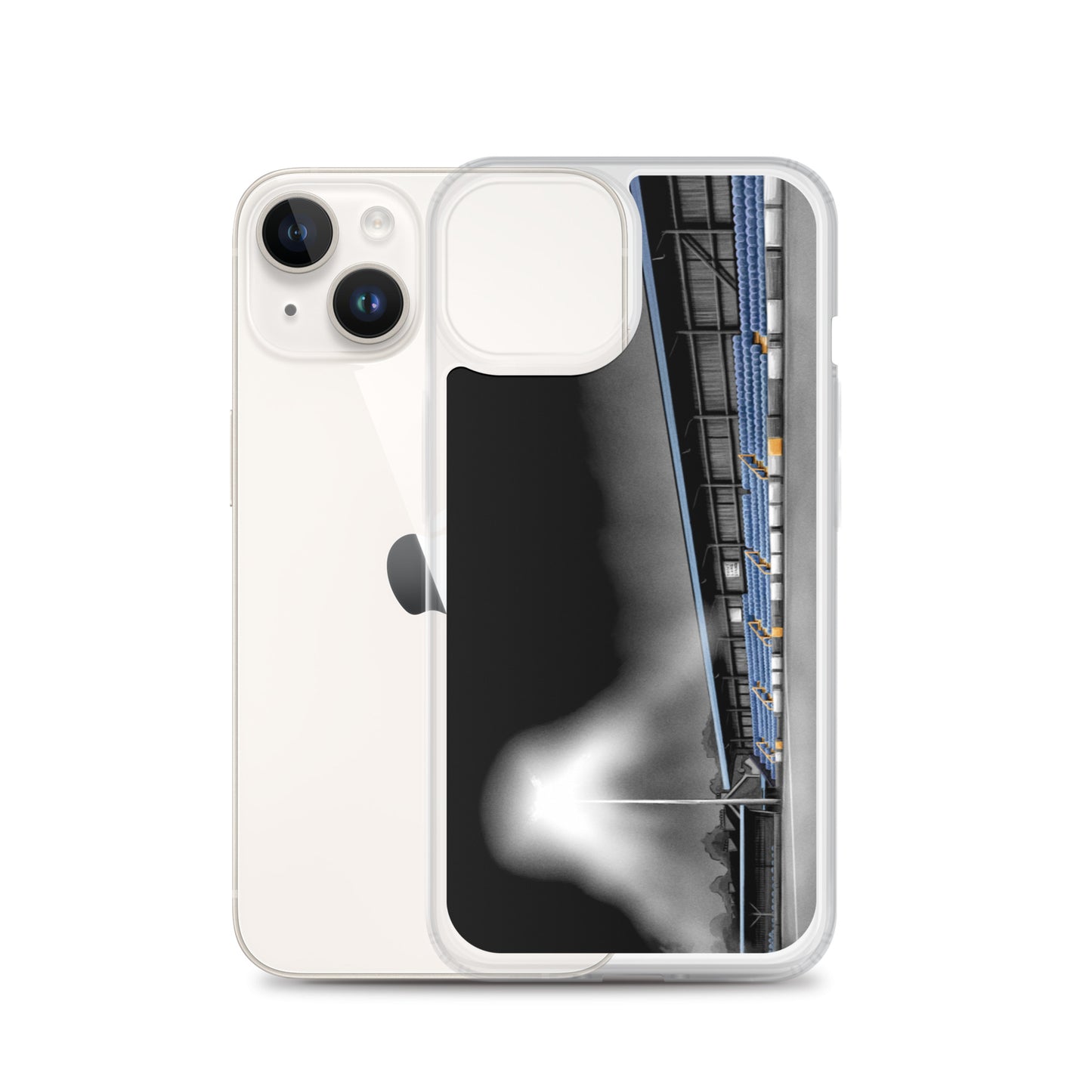 Saint Colman's Park Cobh Ramblers iPhone Case