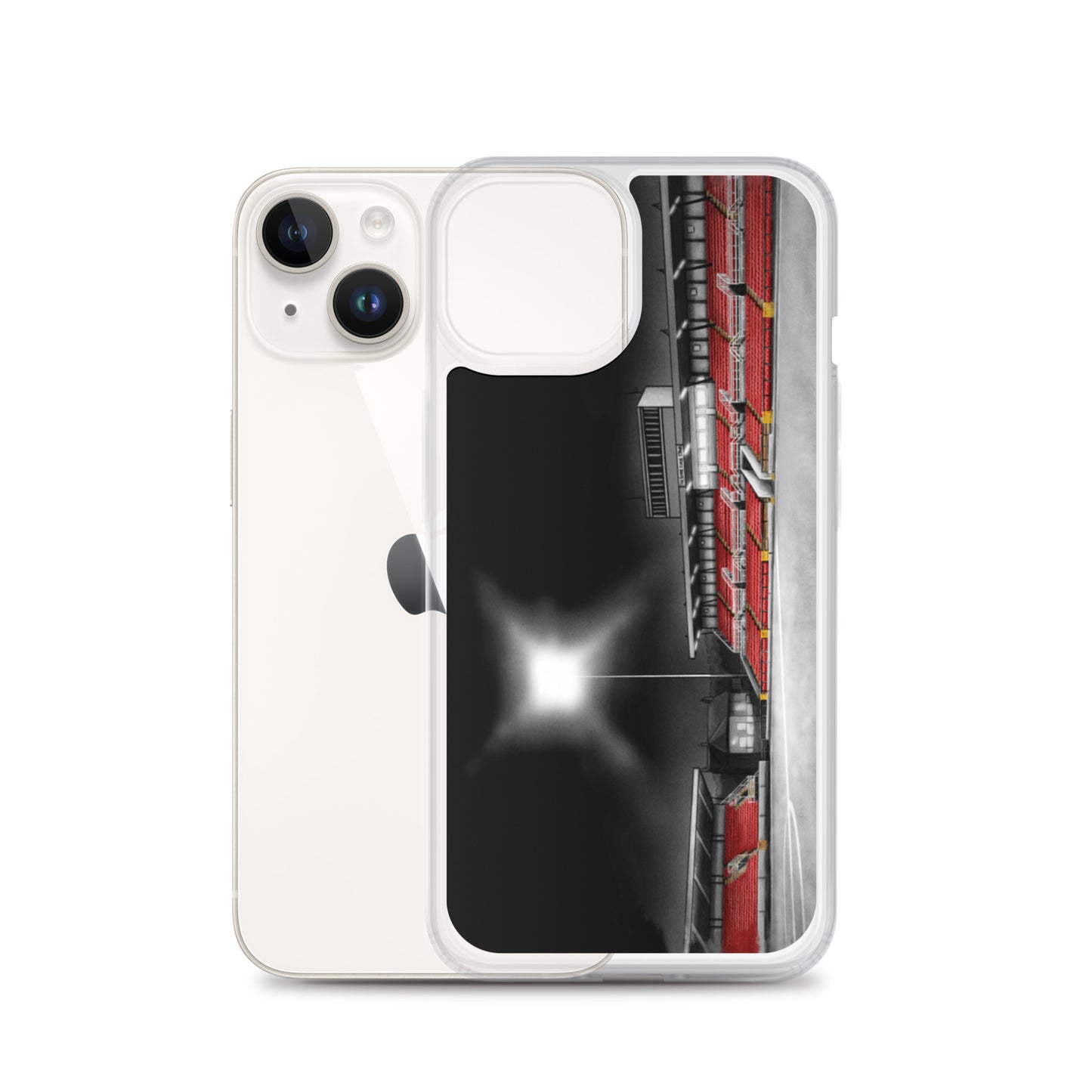 Turners Cross Cork City iPhone Case
