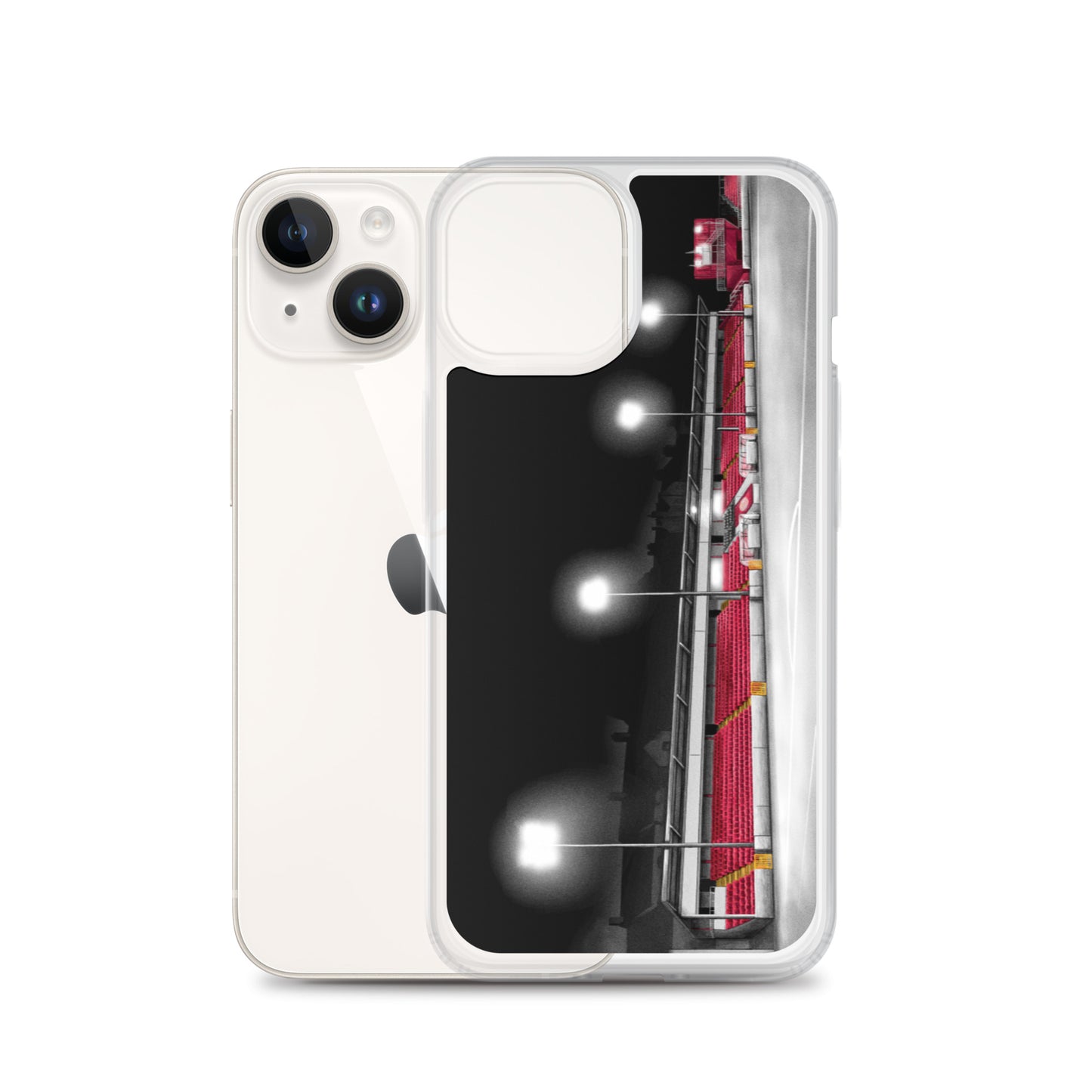 Richmond Park St. Patrick's Athletic iPhone Case