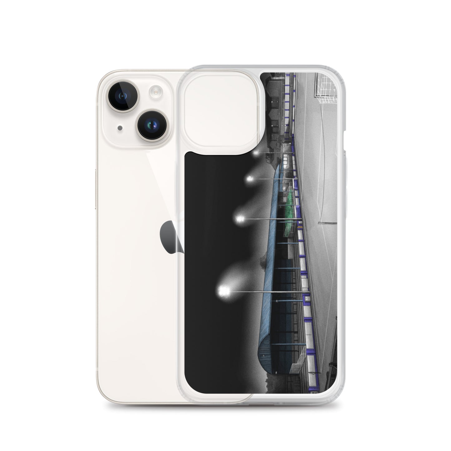 Finn Park Finn Harps iPhone Case