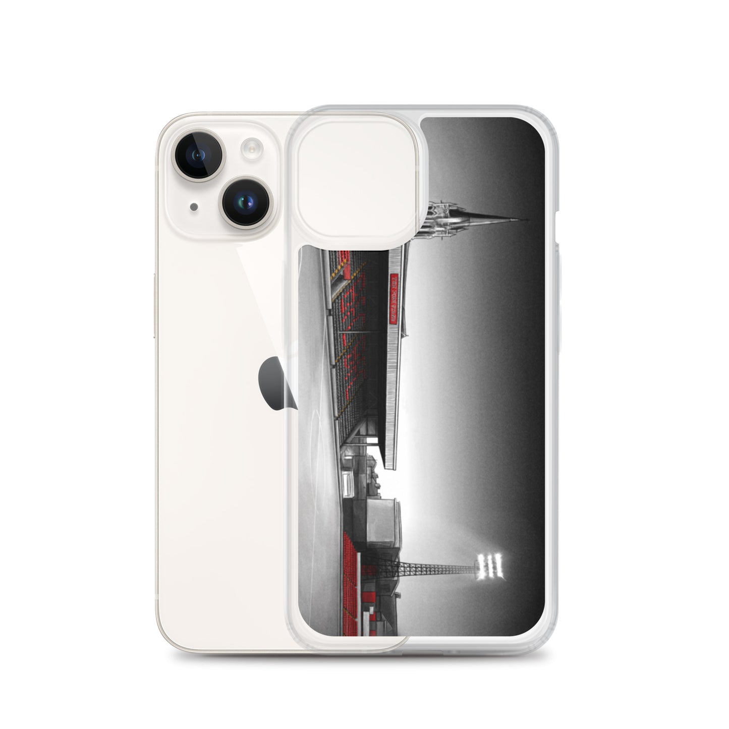 Dalymount Park Bohemian FC iPhone Case