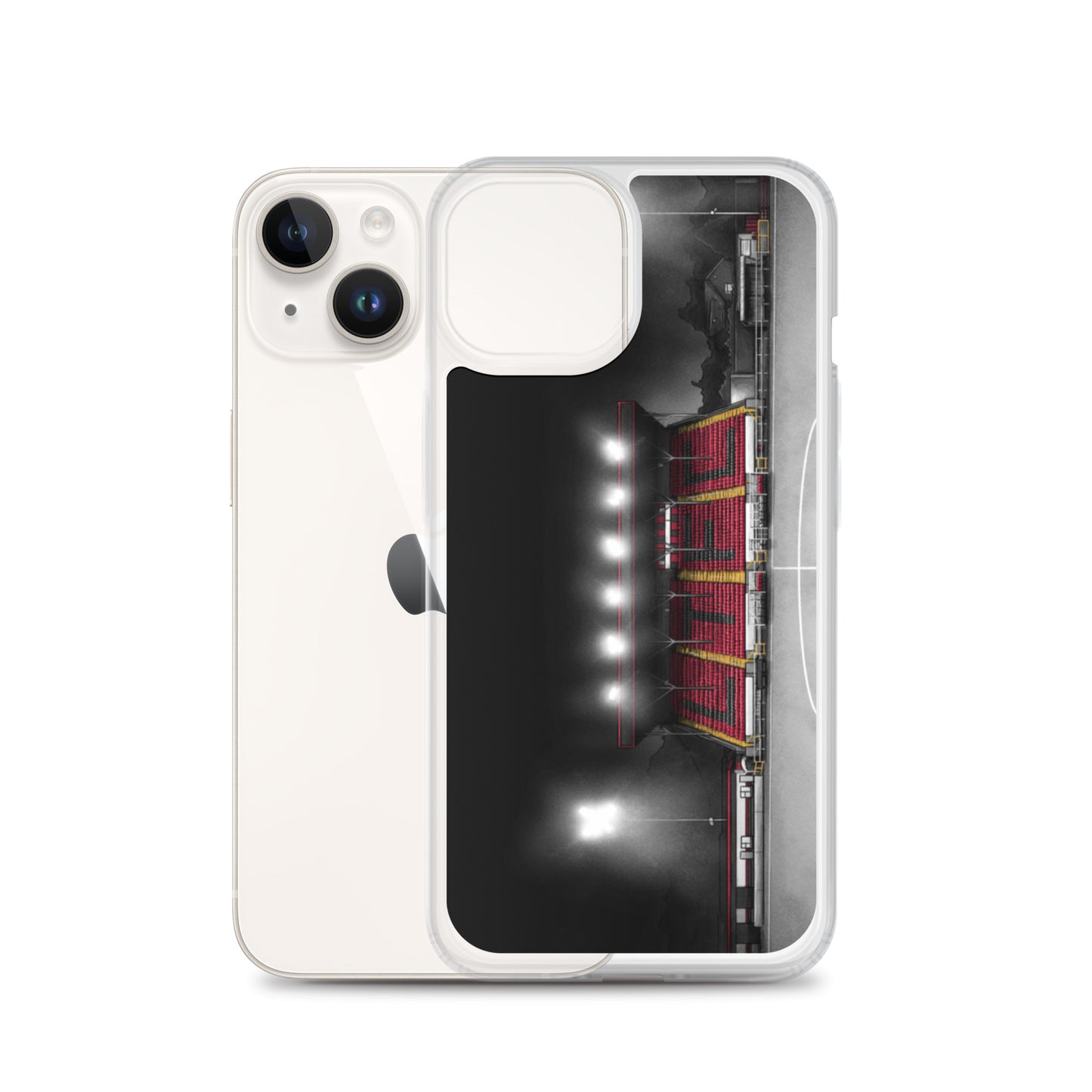 Bishopsgate Longford Town FC iPhone Case