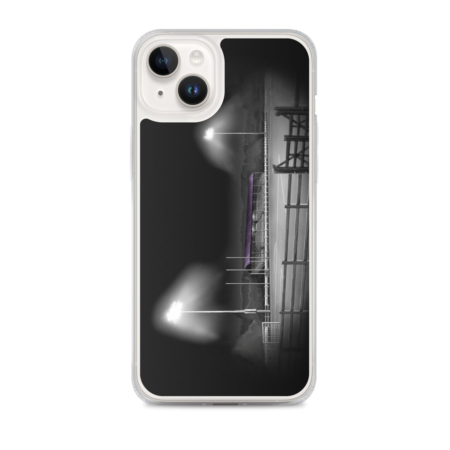 Ferrycarrig Park Wexford Youths/Wexford FC iPhone Case