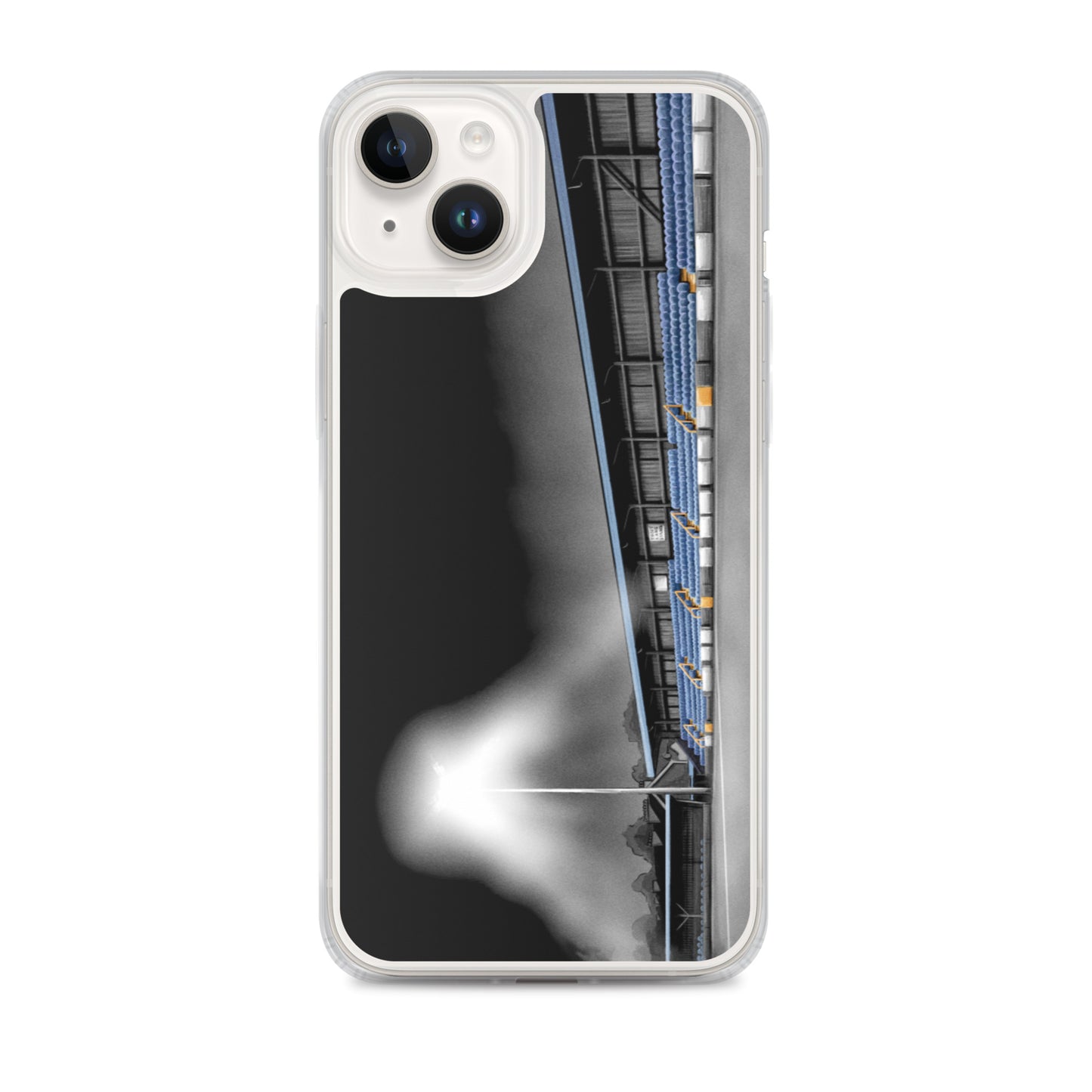 Saint Colman's Park Cobh Ramblers iPhone Case
