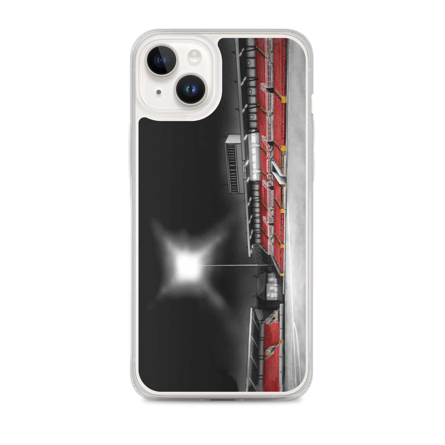 Turners Cross Cork City iPhone Case