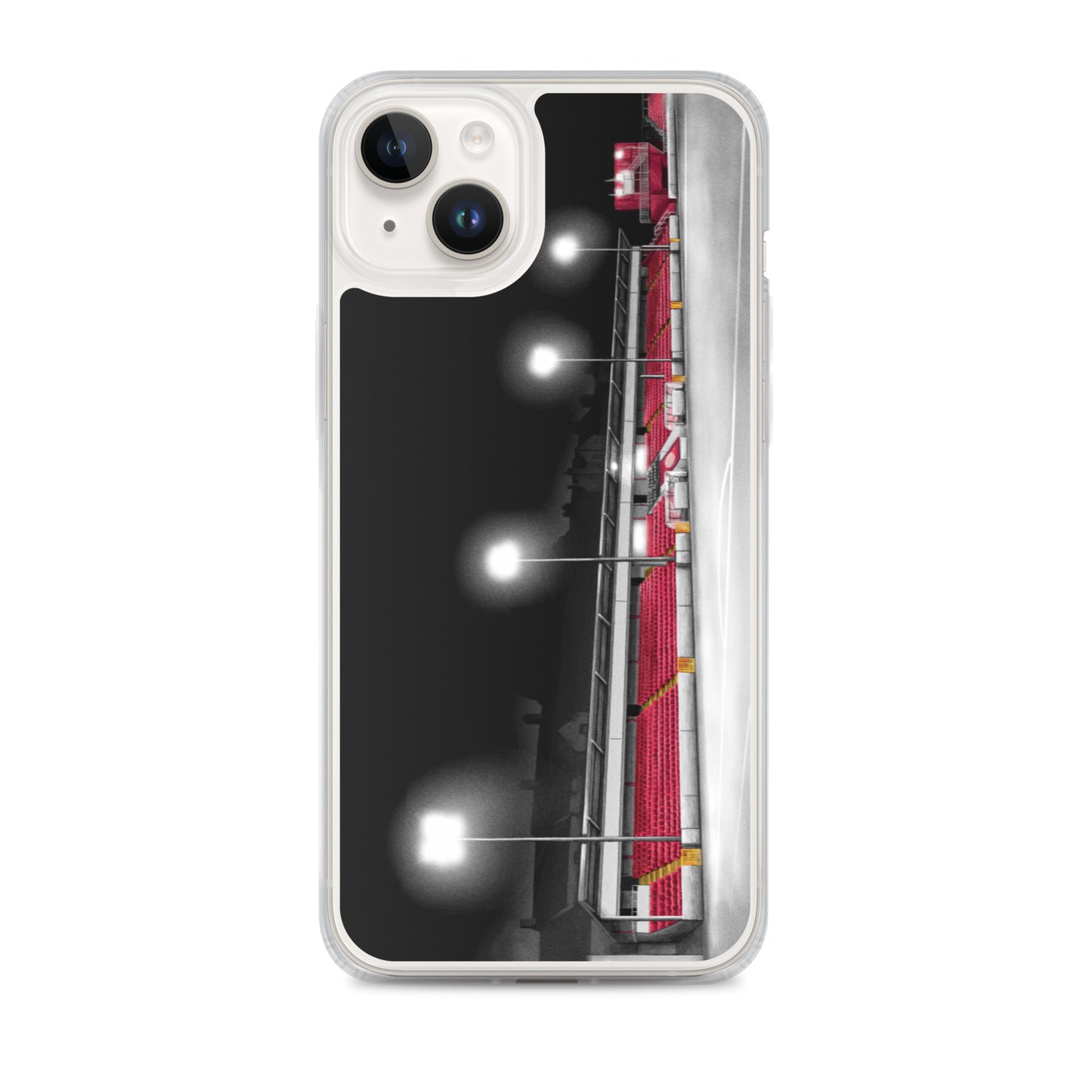 Richmond Park St. Patrick's Athletic iPhone Case