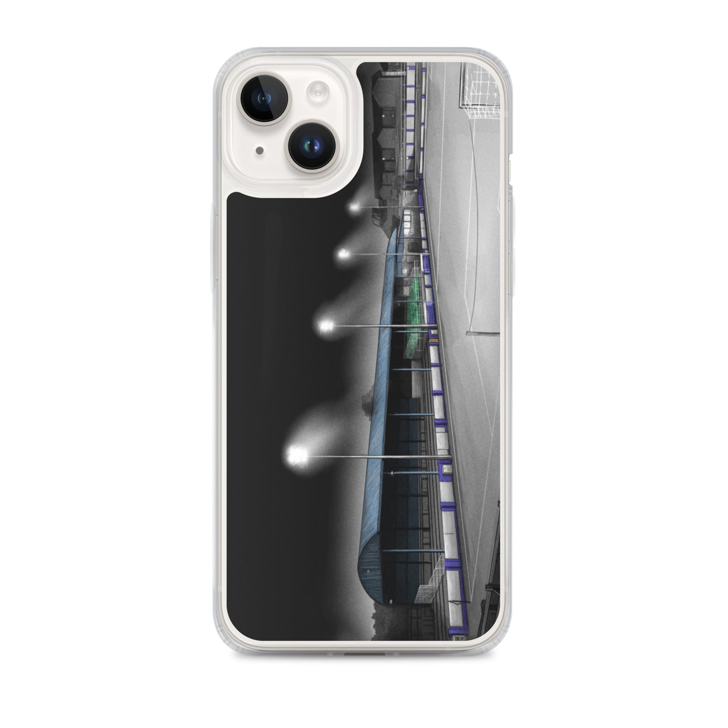 Finn Park Finn Harps iPhone Case