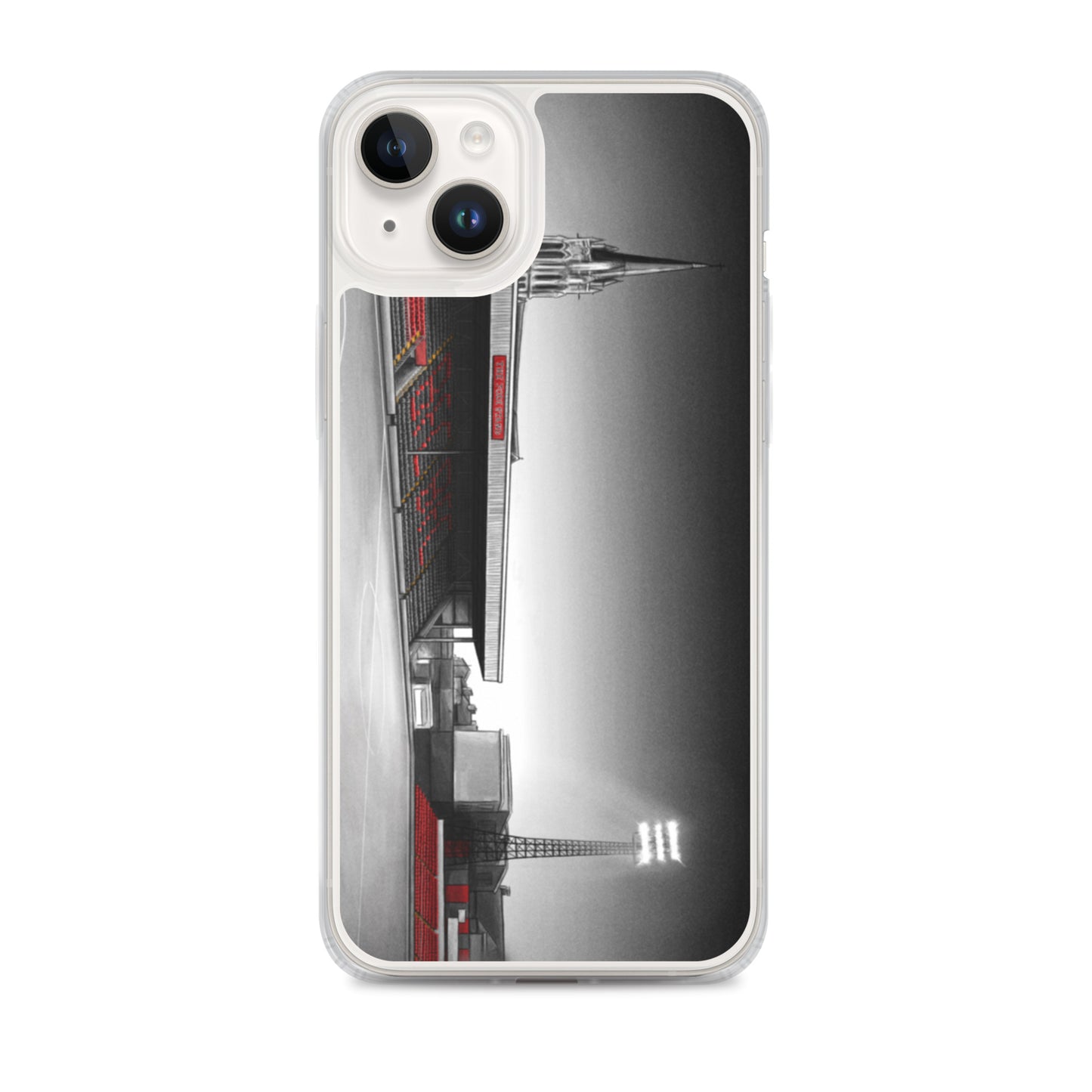 Dalymount Park Bohemian FC iPhone Case