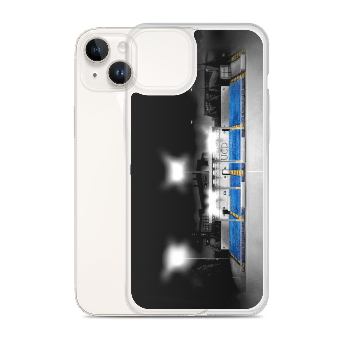 The UCD Bowl - UCD iPhone Case