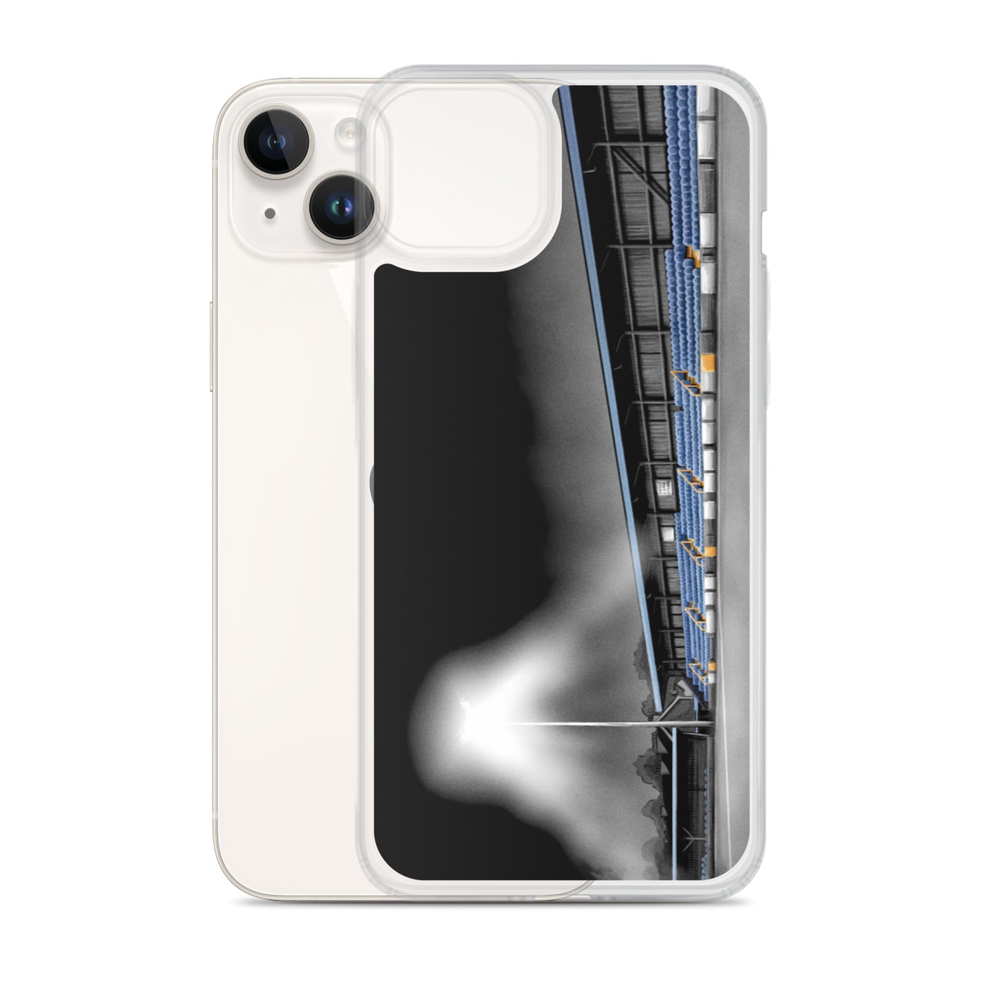 Saint Colman's Park Cobh Ramblers iPhone Case