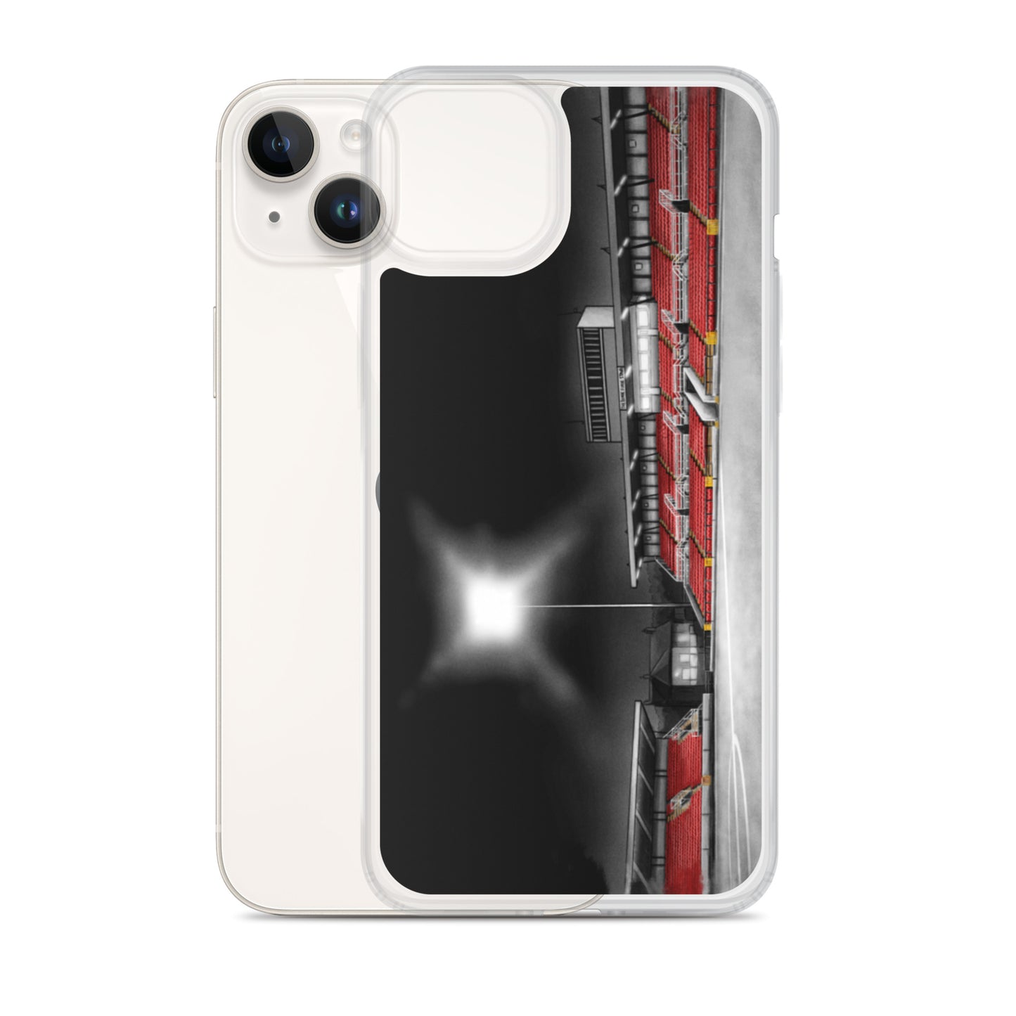 Turners Cross Cork City iPhone Case
