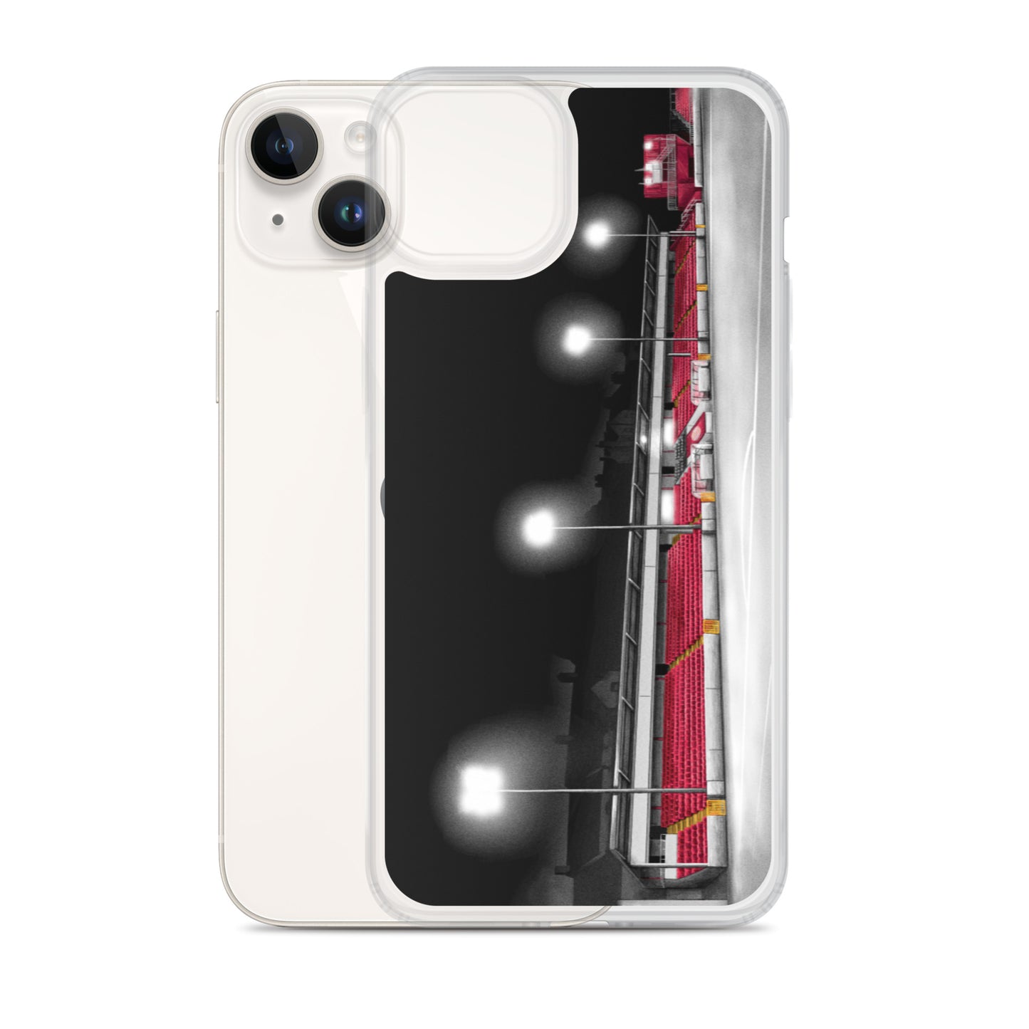 Richmond Park St. Patrick's Athletic iPhone Case