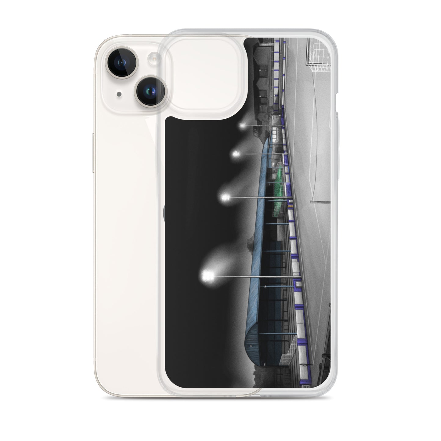 Finn Park Finn Harps iPhone Case