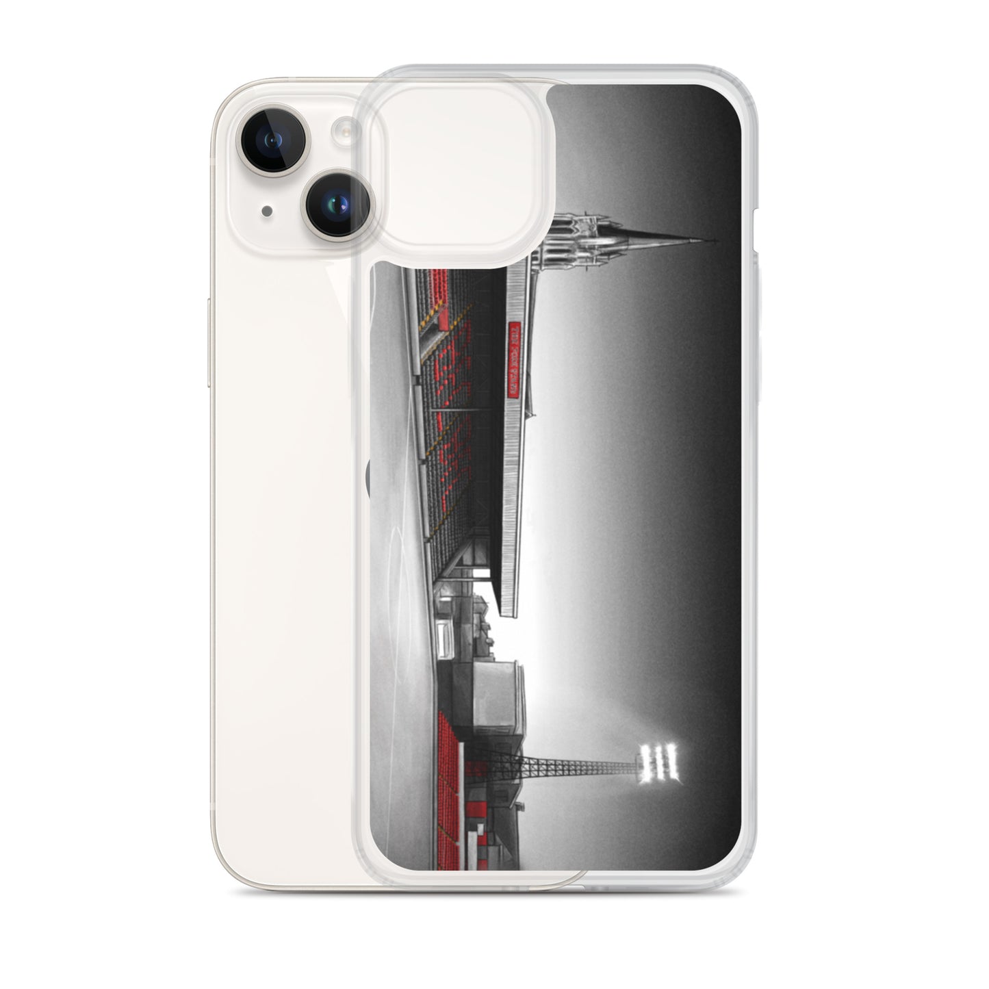 Dalymount Park Bohemian FC iPhone Case