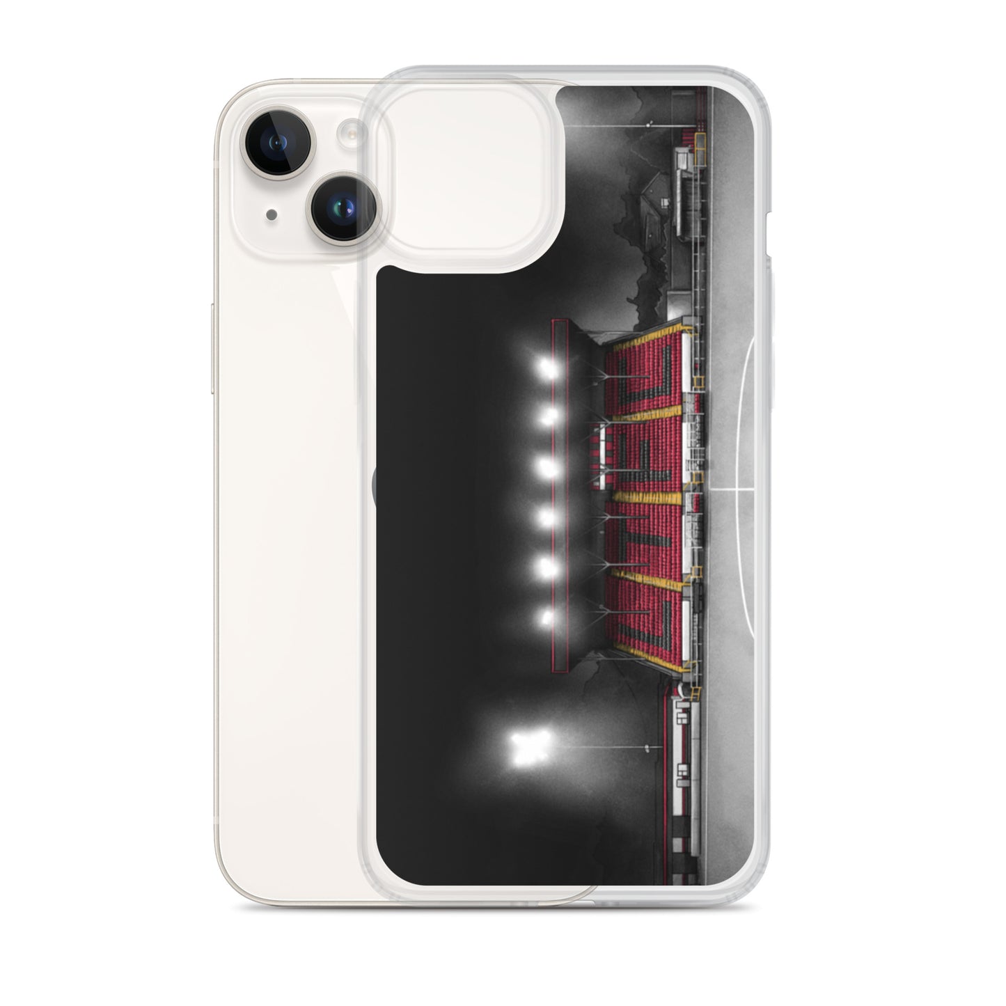 Bishopsgate Longford Town FC iPhone Case