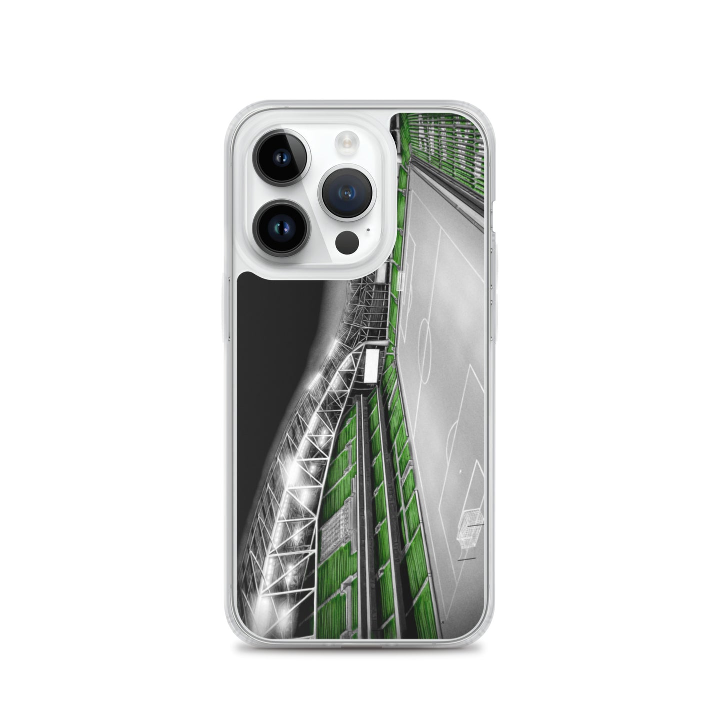 Lansdowne Road/Aviva Stadium Ireland iPhone Case