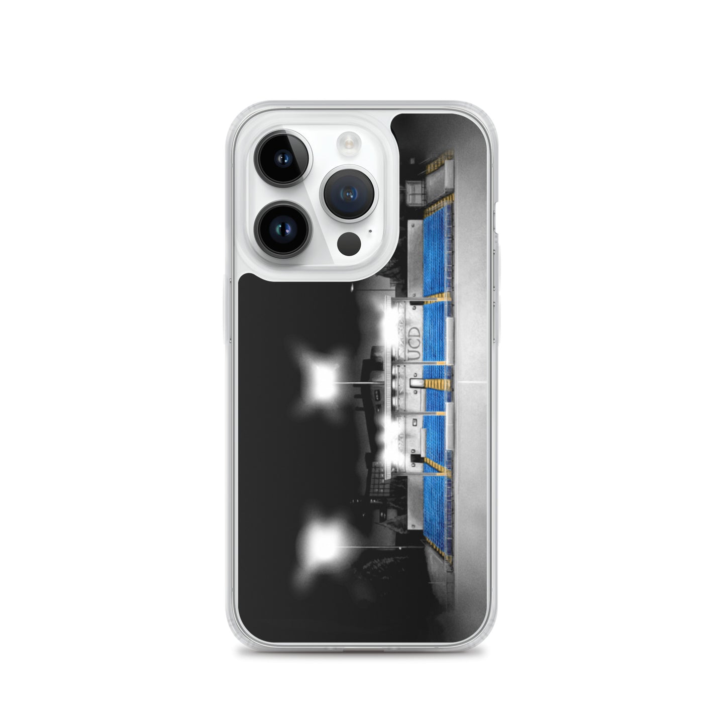 The UCD Bowl - UCD iPhone Case